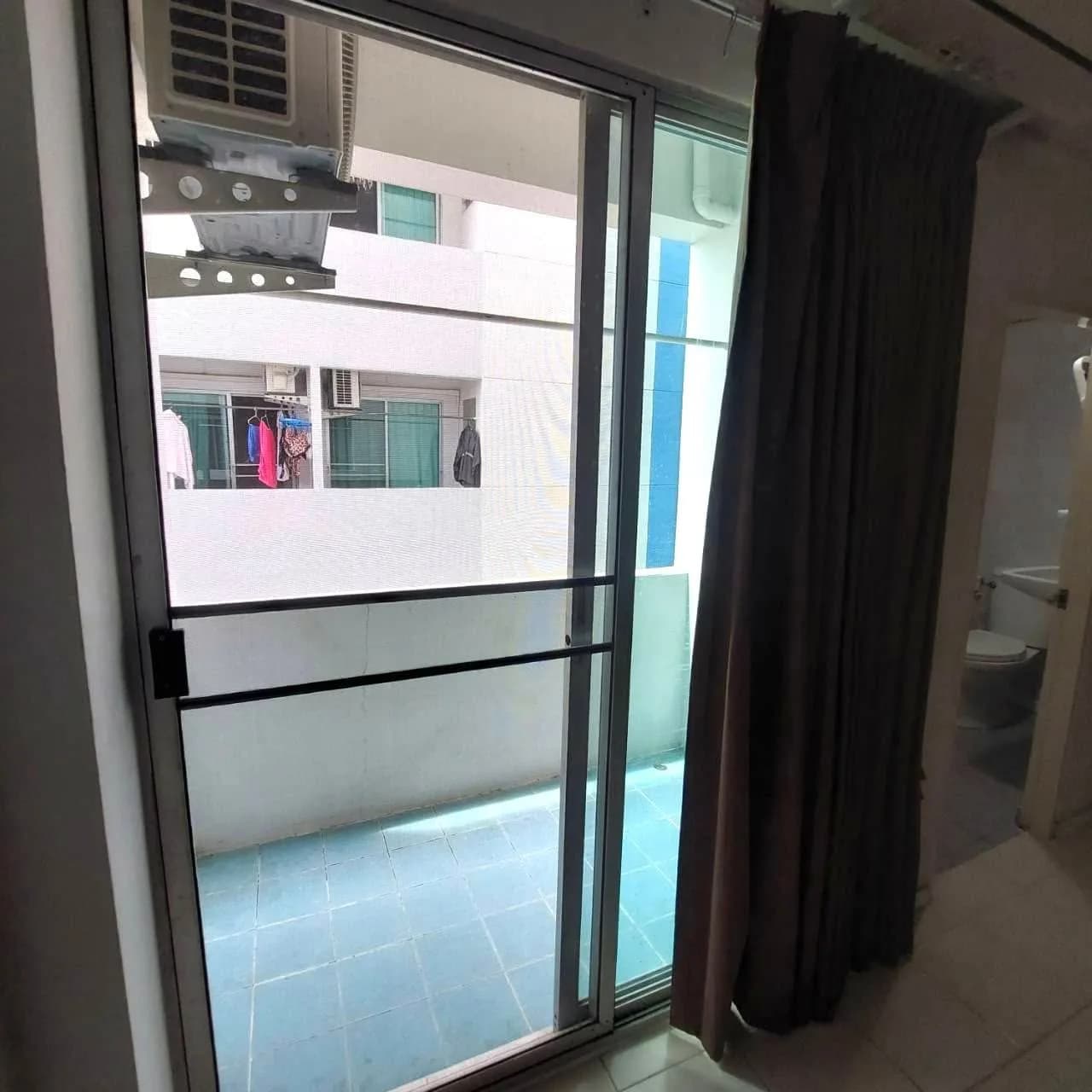 Lucky Mansion ซอยลาดพร้าว 83 ห้องพักรายเดือน Wi-Fi ฟรี ไม่มีค่าส่วนกลาง ใกล้ MRT ลาดพร้าว 83 รูปที่ 8