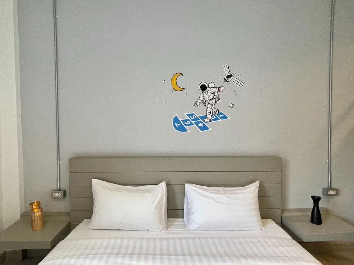 Luka House ลูก้า เฮาส์ ซอยเทศบาล 6 ลำลูกกา ปทุมธานี เซอร์วิสอพาร์ตเมนต์ ห้องรายเดือน 28–42 ตร.ม. สัญญา 1 ปี รูปที่ 5