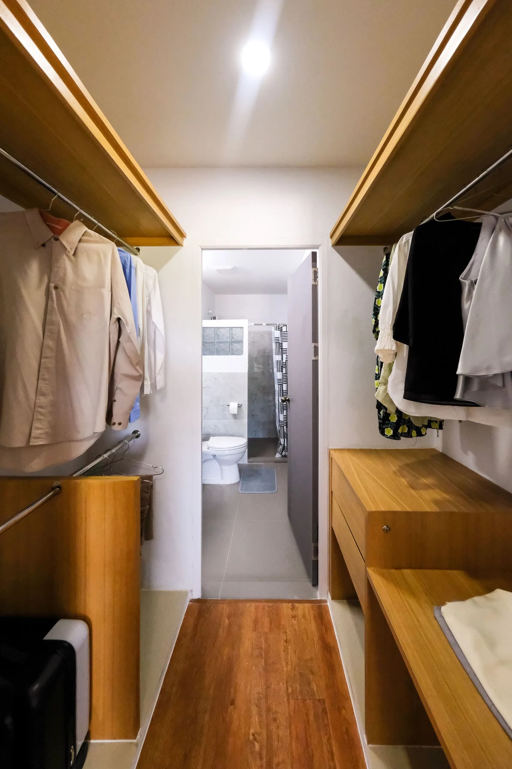 Makham Residence, Soi Rama 9 Soi 26, Huai Khwang: Studios sowie Ein- und Zwei-Schlafzimmer-Wohnungen mit 28-55 m² zur Monatsmiete, nahe Bangkok Hospital Foto 5