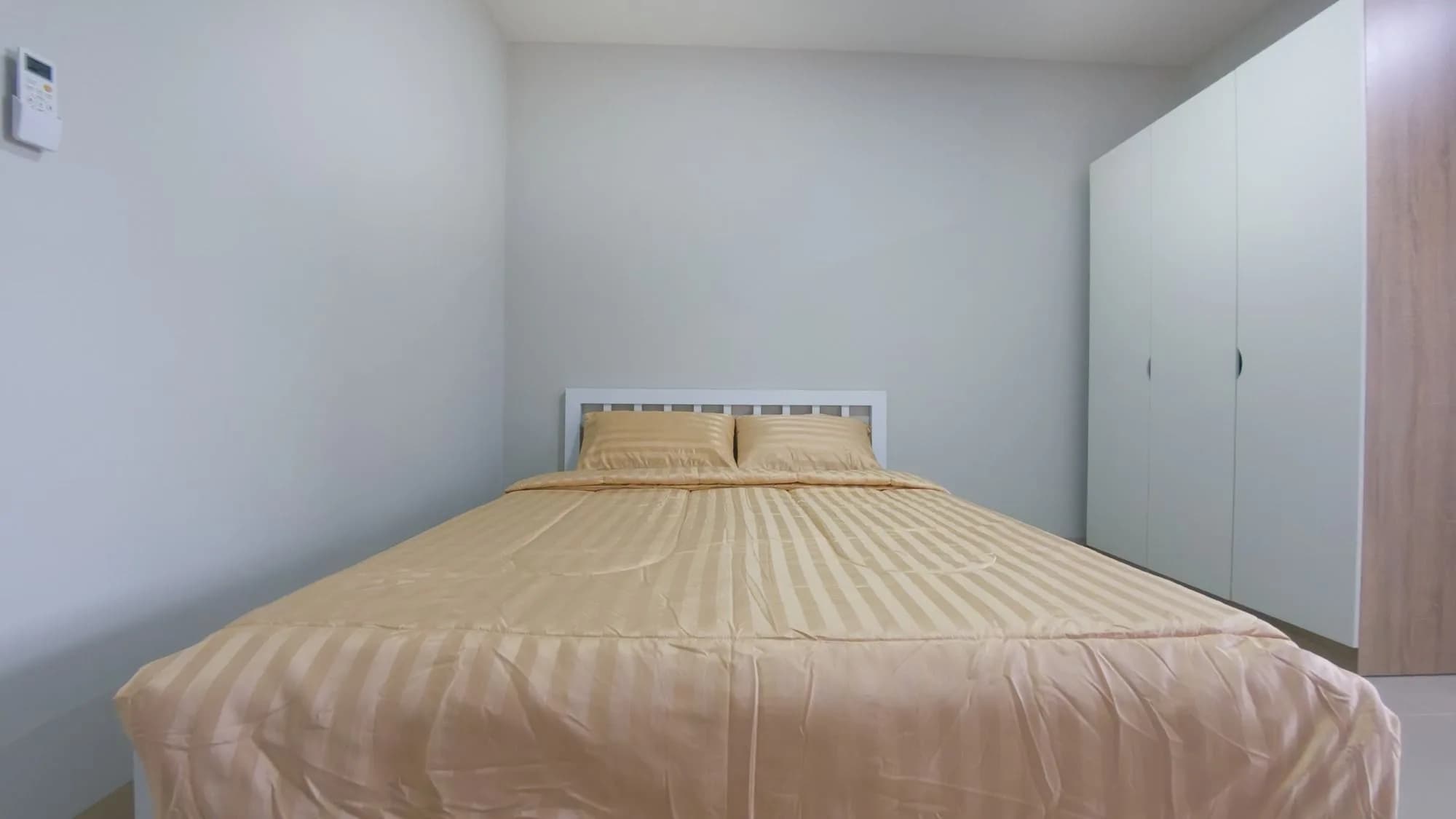 Mama Mansion, Soi Chalong Krung 37, Lam Pla Thio, Lat Krabang: Studio sewa bulanan baharu berperabot 22-23 m² foto 2