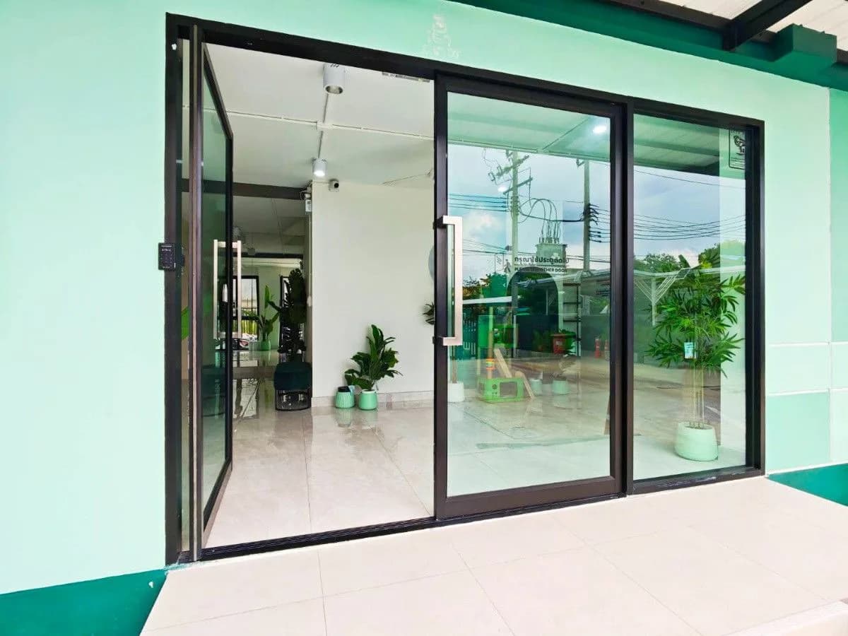 Mee Thong Residence มีทอง เรสซิเดนซ์ ซอยเพชรเกษม 48 แยก 20 ภาษีเจริญ อพาร์ตเมนต์เปิดใหม่ ห้องรายเดือน 22 ตร.ม. เลี้ยงแมวได้ รูปที่ 6
