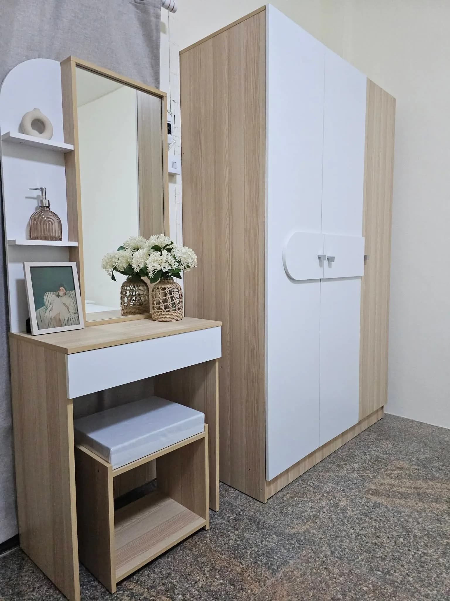 Meya Living @ Santisuk ห้องสตูดิโอรายเดือนรีโนเวทใหม่ และห้อง 1 ห้องนอน ใกล้ราชภัฏเชียงใหม่ รูปที่ 6