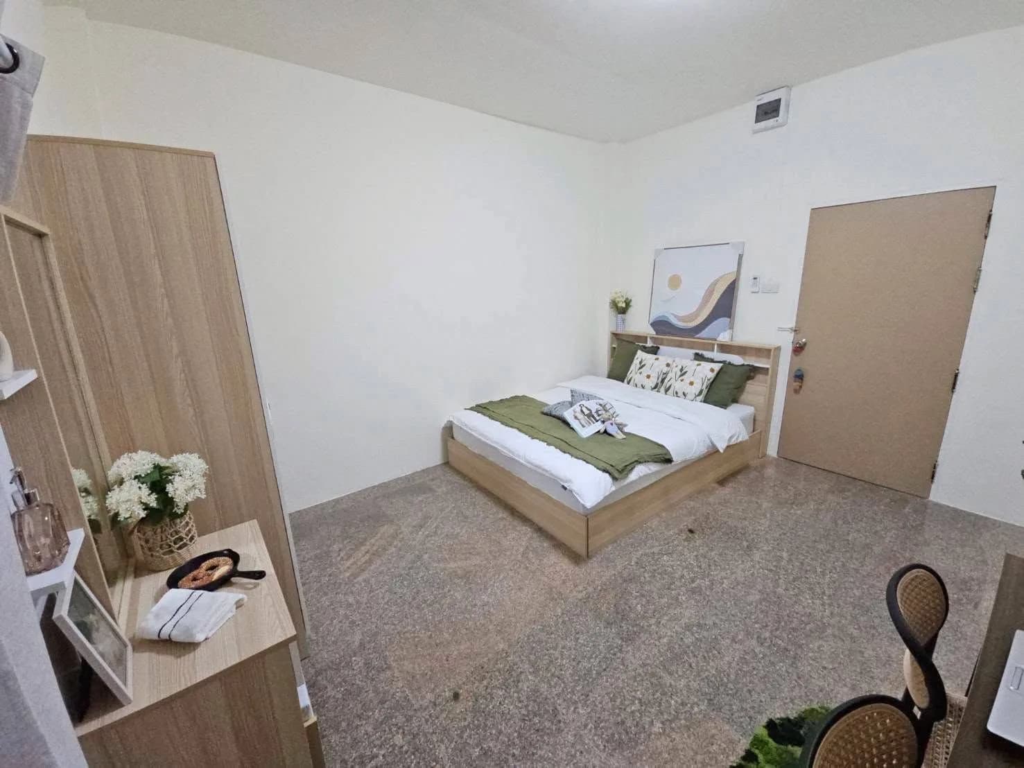 Meya Living @ Santisuk ห้องสตูดิโอรายเดือนรีโนเวทใหม่ และห้อง 1 ห้องนอน ใกล้ราชภัฏเชียงใหม่ รูปที่ 7