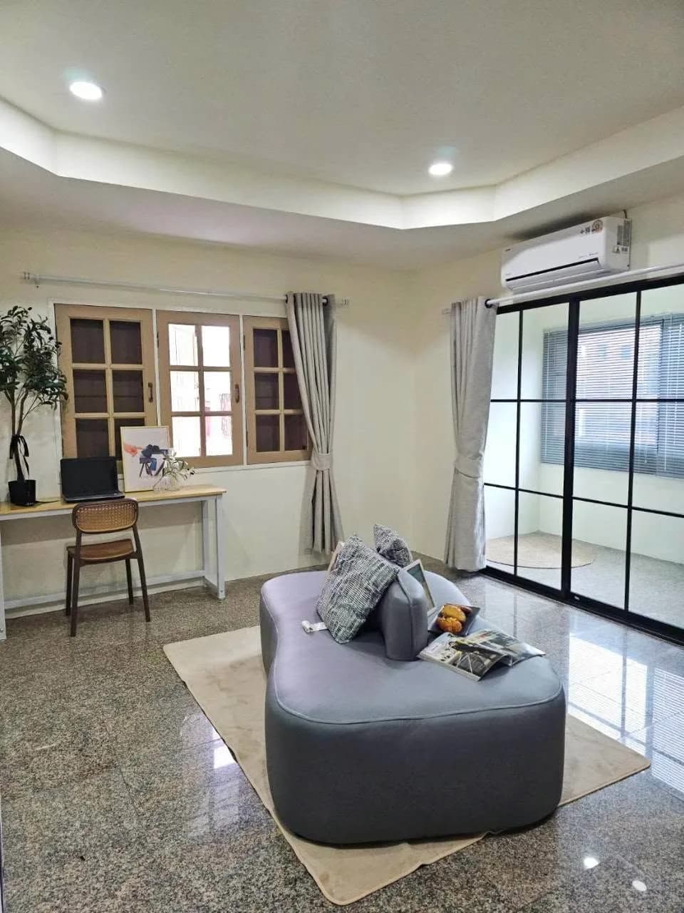 Meya Living @ Santisuk ห้องสตูดิโอรายเดือนรีโนเวทใหม่ และห้อง 1 ห้องนอน ใกล้ราชภัฏเชียงใหม่ รูปที่ 8