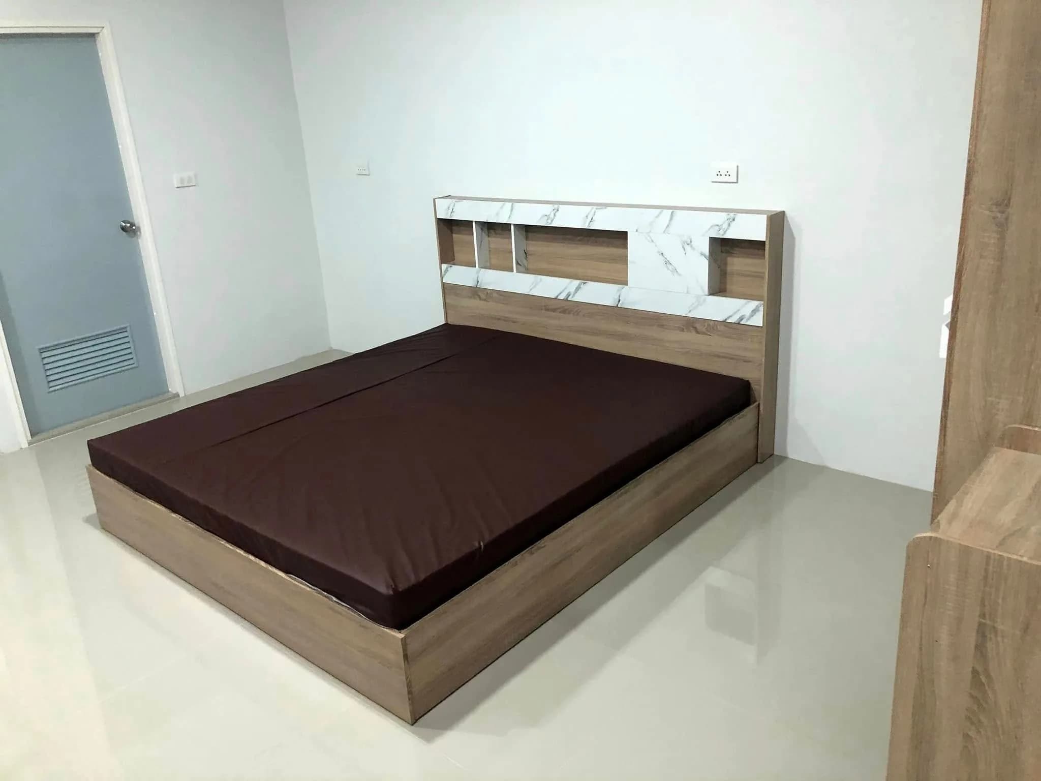 Mine Place, Mueang Nga, Lamphun: Studios mit 26 m² und Stellplatz für jedes Zimmer zur Monatsmiete nahe dem Industriegebiet Northern Region Foto 7