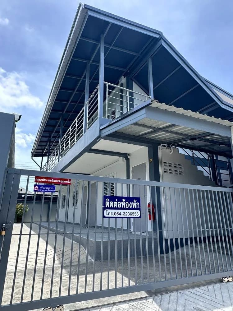 M.N. Place في Naklua، باتايا: سكن جديد بغرف مكيّفة شهرية قرب مستشفى Pattaya Pattamakun صورة 2