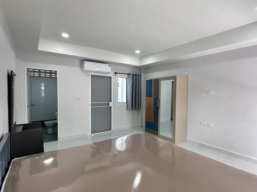 M.N. Place في Naklua، باتايا: سكن جديد بغرف مكيّفة شهرية قرب مستشفى Pattaya Pattamakun صورة 4