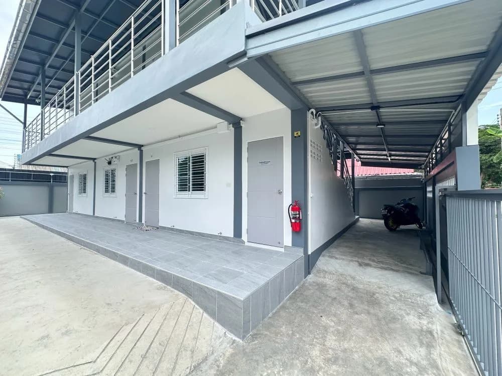 M.N. Place في Naklua، باتايا: سكن جديد بغرف مكيّفة شهرية قرب مستشفى Pattaya Pattamakun صورة 6