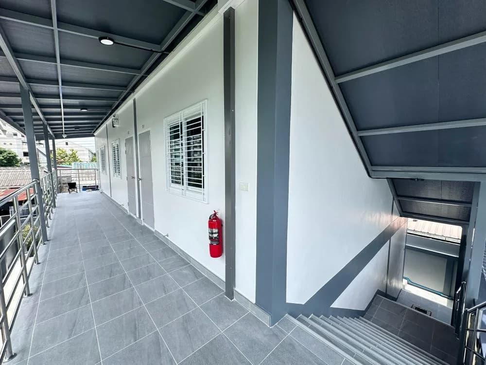 M.N. Place في Naklua، باتايا: سكن جديد بغرف مكيّفة شهرية قرب مستشفى Pattaya Pattamakun صورة 7