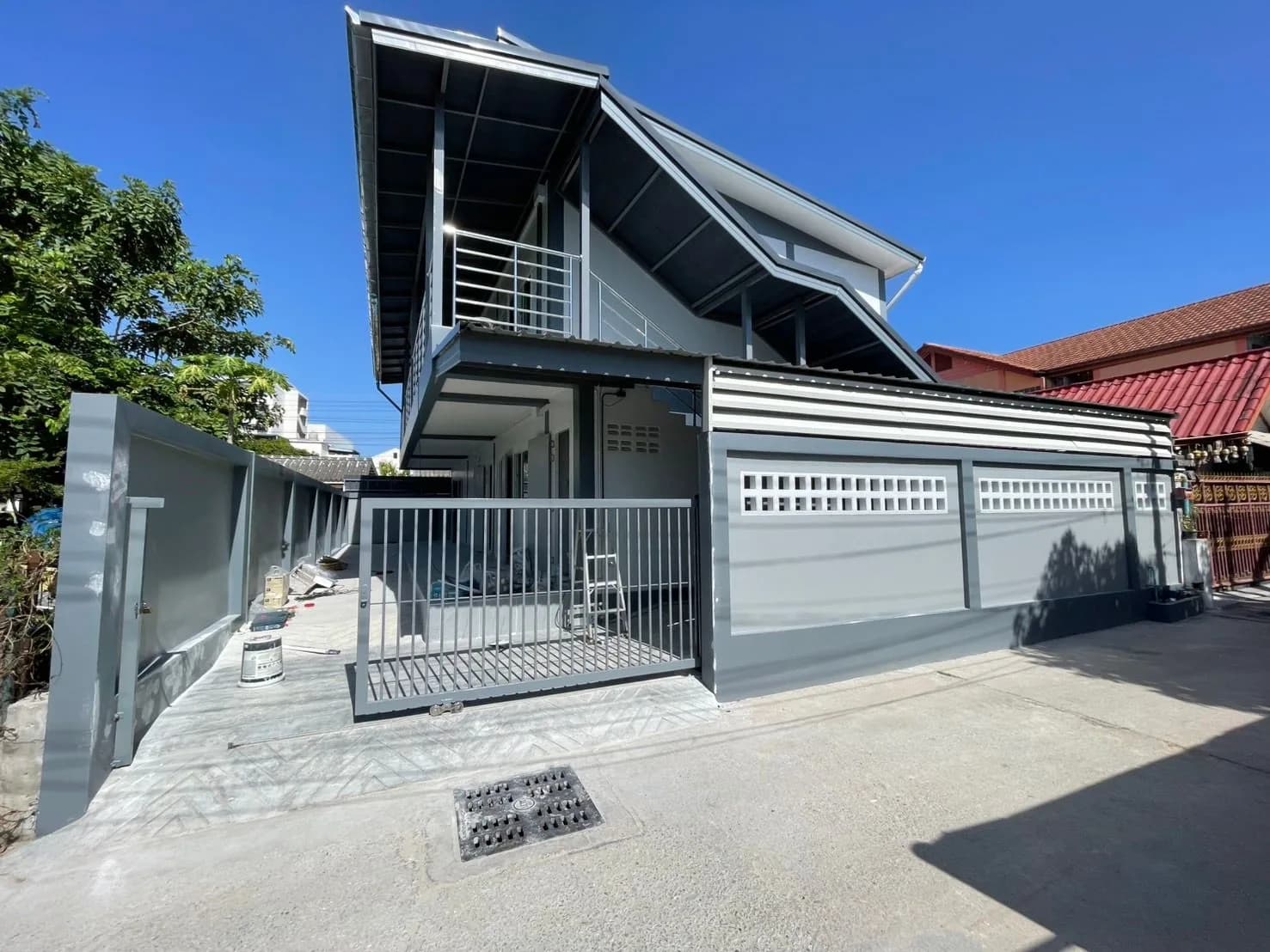 M.N. Place في Naklua، باتايا: سكن جديد بغرف مكيّفة شهرية قرب مستشفى Pattaya Pattamakun صورة 8