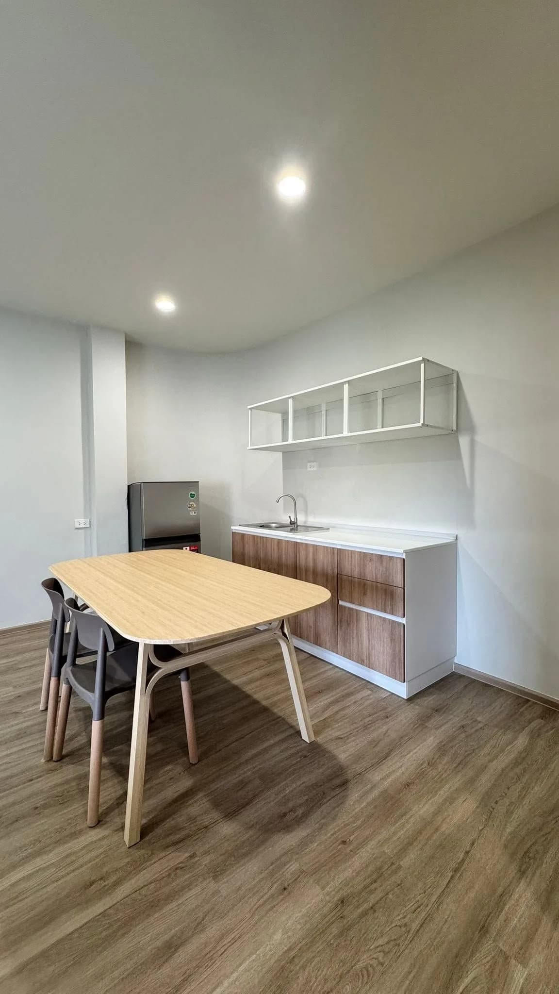 Moment Apartment รามอินทรา 109 ซอยพระยาสุเรนทร์ 20 ตึกเปิดใหม่ มีลิฟต์ ห้องแอร์เฟอร์นิเจอร์ครบรายเดือน รูปที่ 5