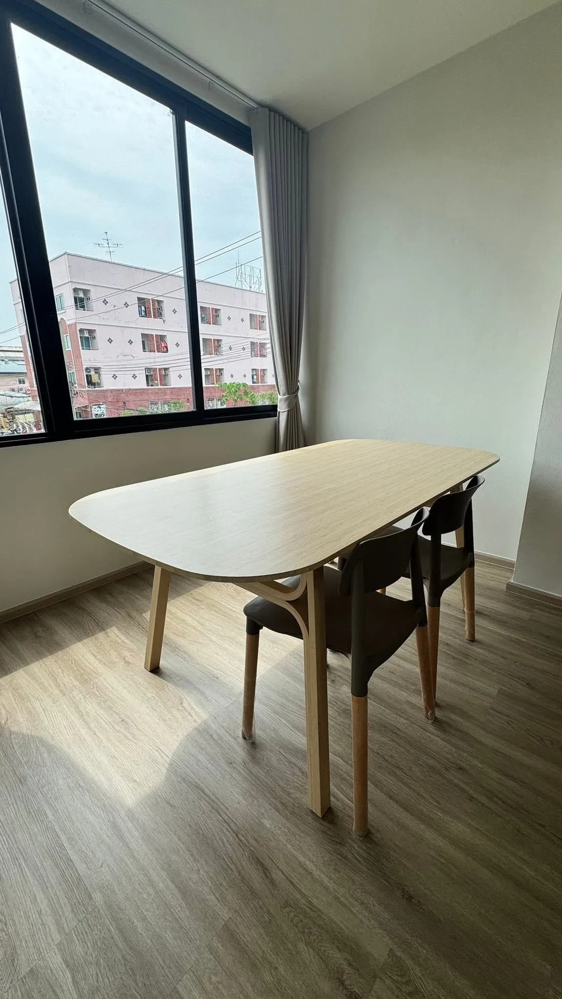 Moment Apartment รามอินทรา 109 ซอยพระยาสุเรนทร์ 20 ตึกเปิดใหม่ มีลิฟต์ ห้องแอร์เฟอร์นิเจอร์ครบรายเดือน รูปที่ 8