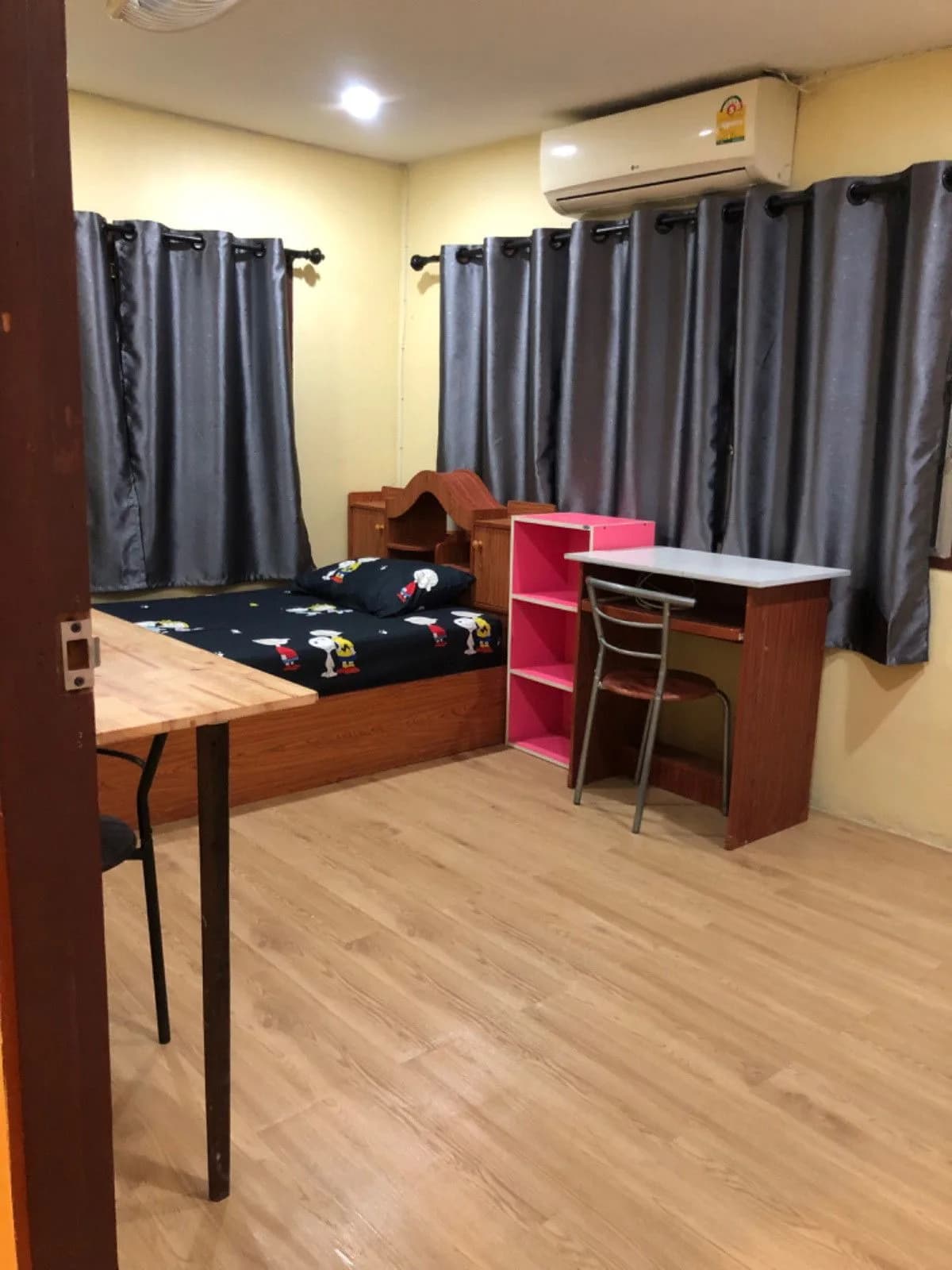 Montfort Baan Sila Dormitory : chambres d'élèves au mois avec repas et encadrement, à côté de Montfort College photo 6