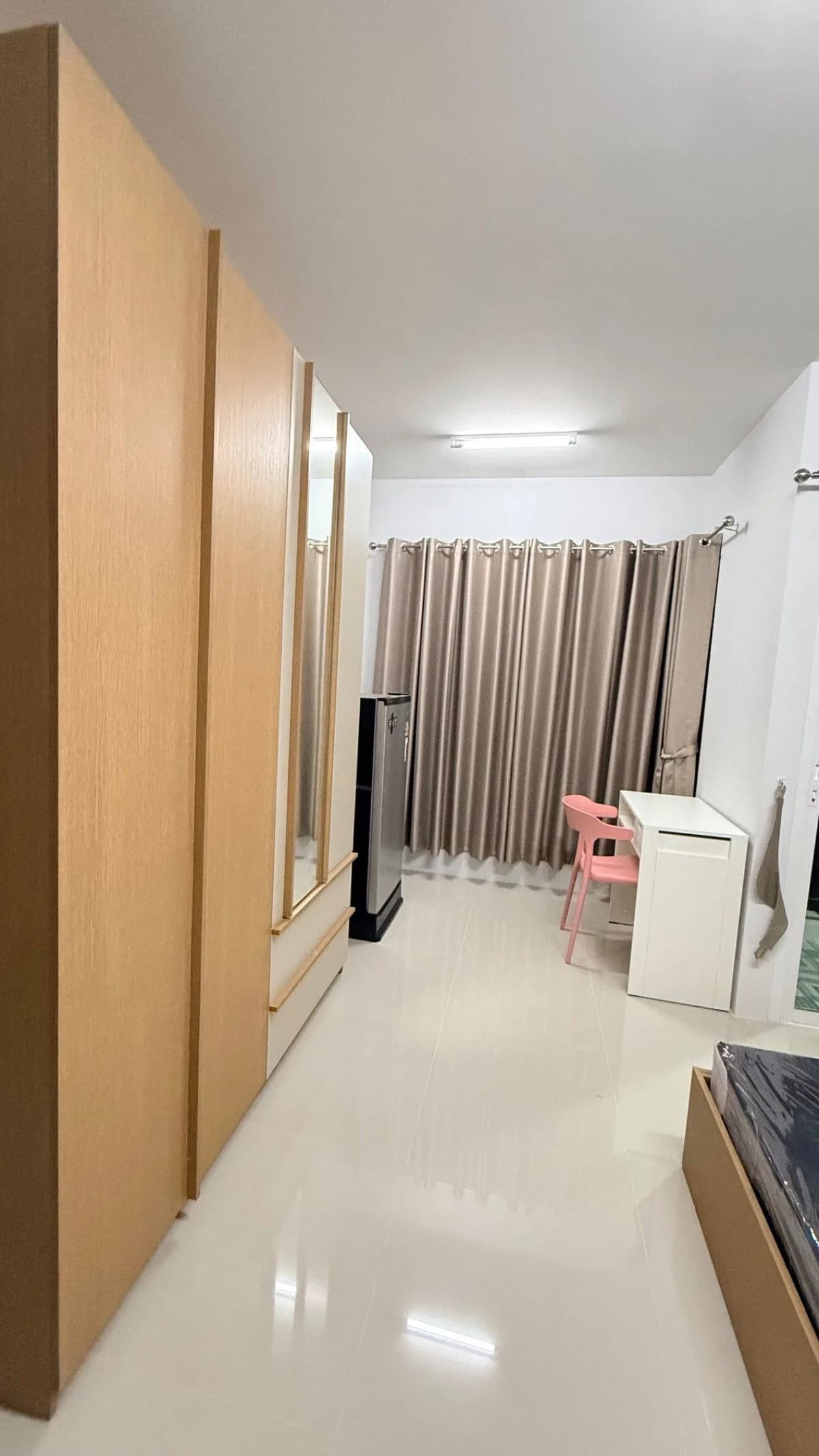 MTL บางแสน ห้องแอร์พร้อมเฟอร์นิเจอร์ รายเดือน อาคารใหม่ ใกล้มหาวิทยาลัยบูรพา รูปที่ 7