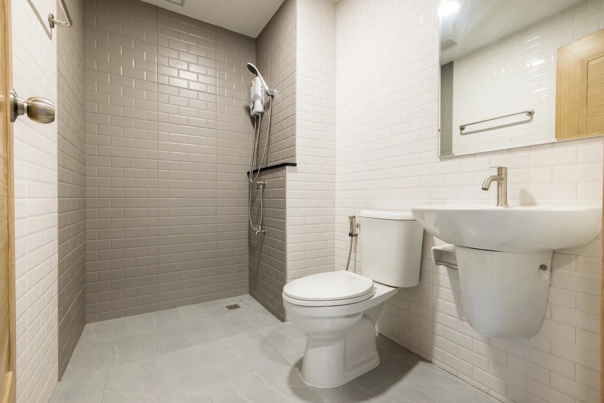 My House Apartment 5 แม่โจ้ อพาร์ตเมนต์เปิดใหม่ 8 ชั้น ห้อง 25 ตร.ม. รายเดือน ใกล้มหาวิทยาลัยแม่โจ้ รูปที่ 3