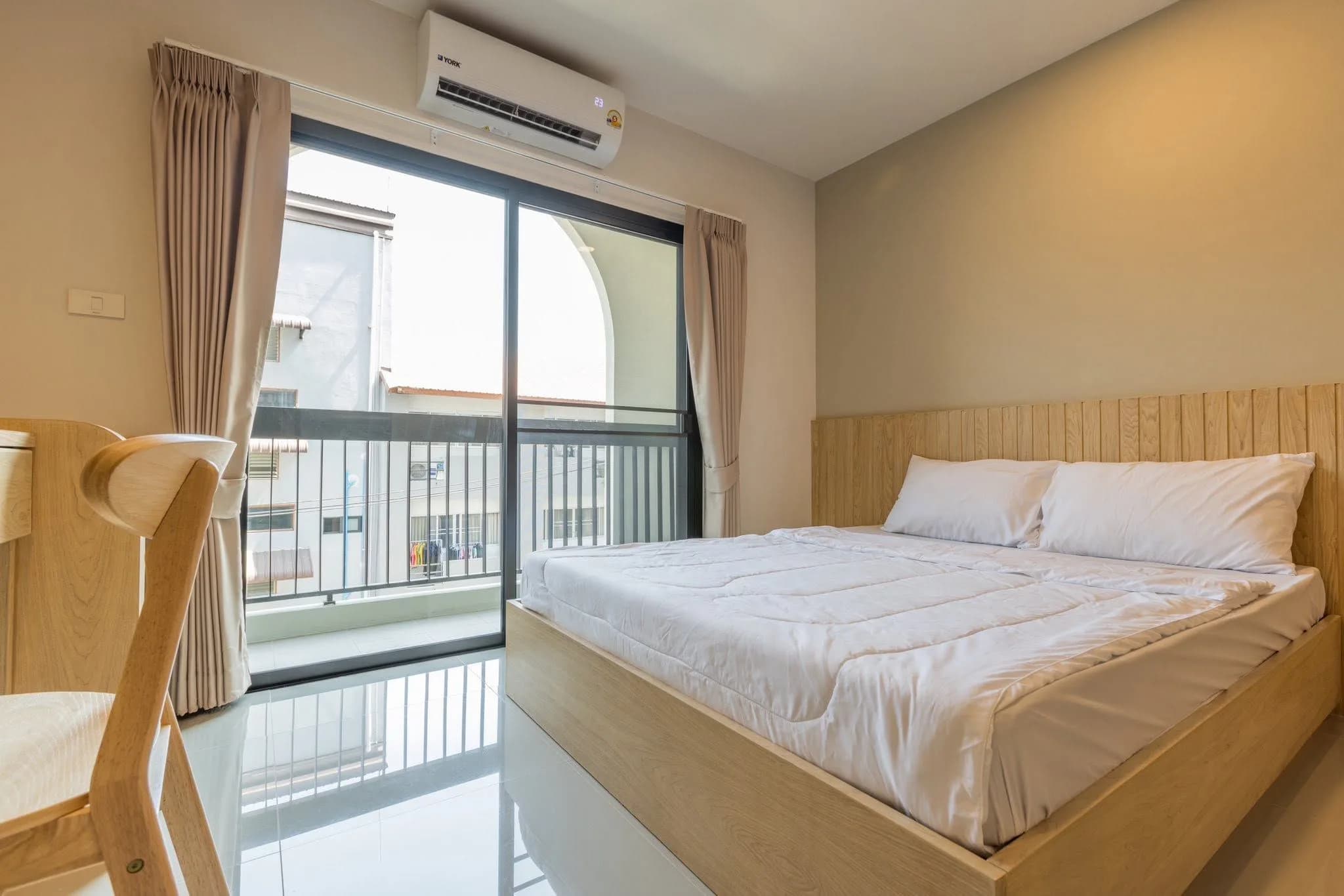 My House Apartment 5 แม่โจ้ อพาร์ตเมนต์เปิดใหม่ 8 ชั้น ห้อง 25 ตร.ม. รายเดือน ใกล้มหาวิทยาลัยแม่โจ้ รูปที่ 4