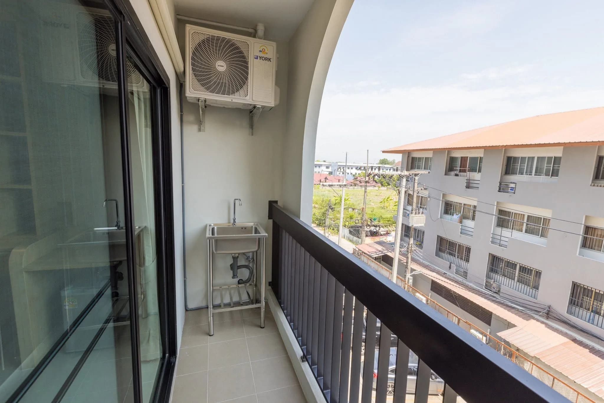 My House Apartment 5 แม่โจ้ อพาร์ตเมนต์เปิดใหม่ 8 ชั้น ห้อง 25 ตร.ม. รายเดือน ใกล้มหาวิทยาลัยแม่โจ้ รูปที่ 8