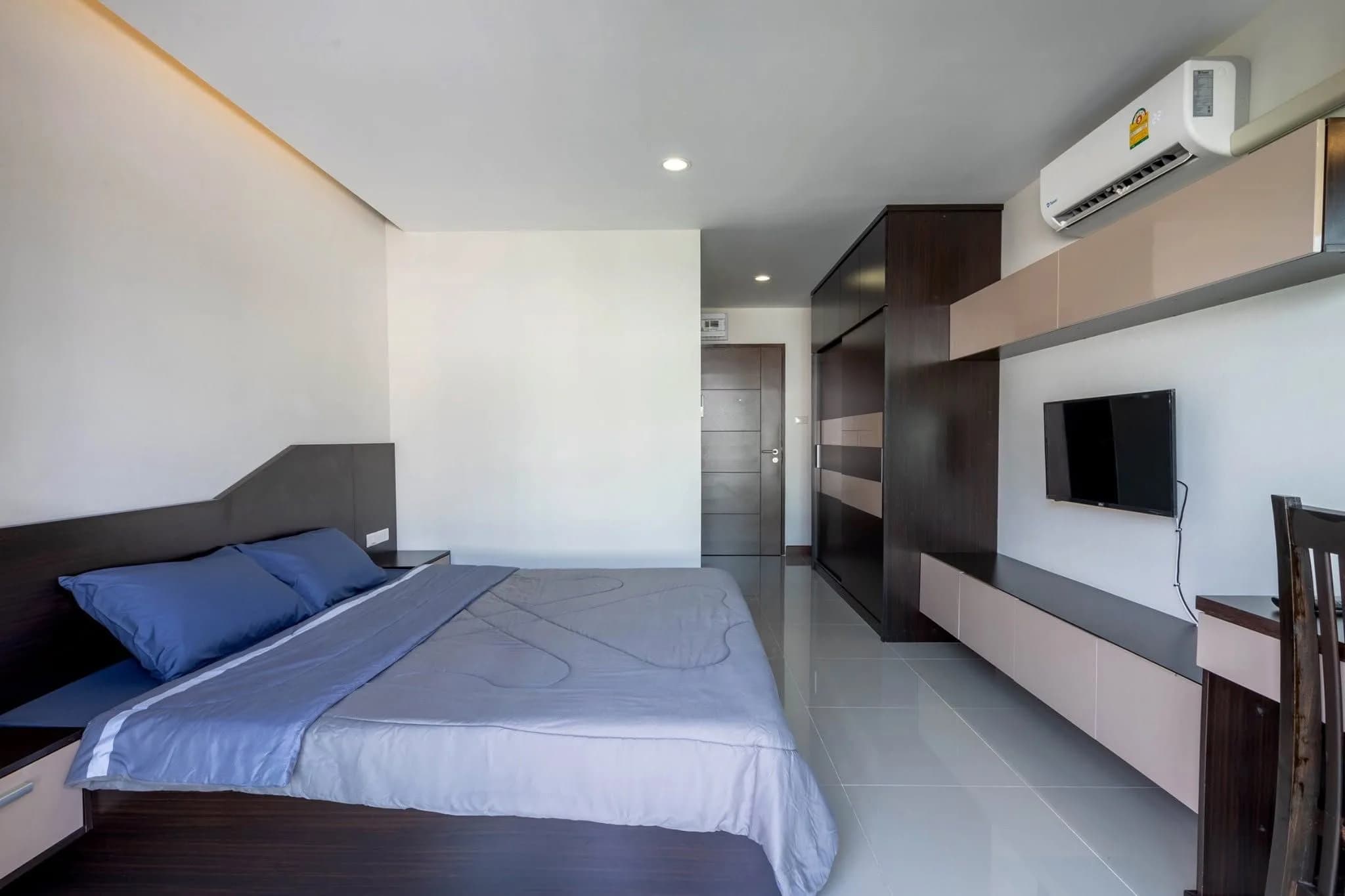 My House Apartment 2, Chang Phueak : chambres climatisées de 25 m² au mois avec ascenseur, près de Chiang Mai Rajabhat University photo 3