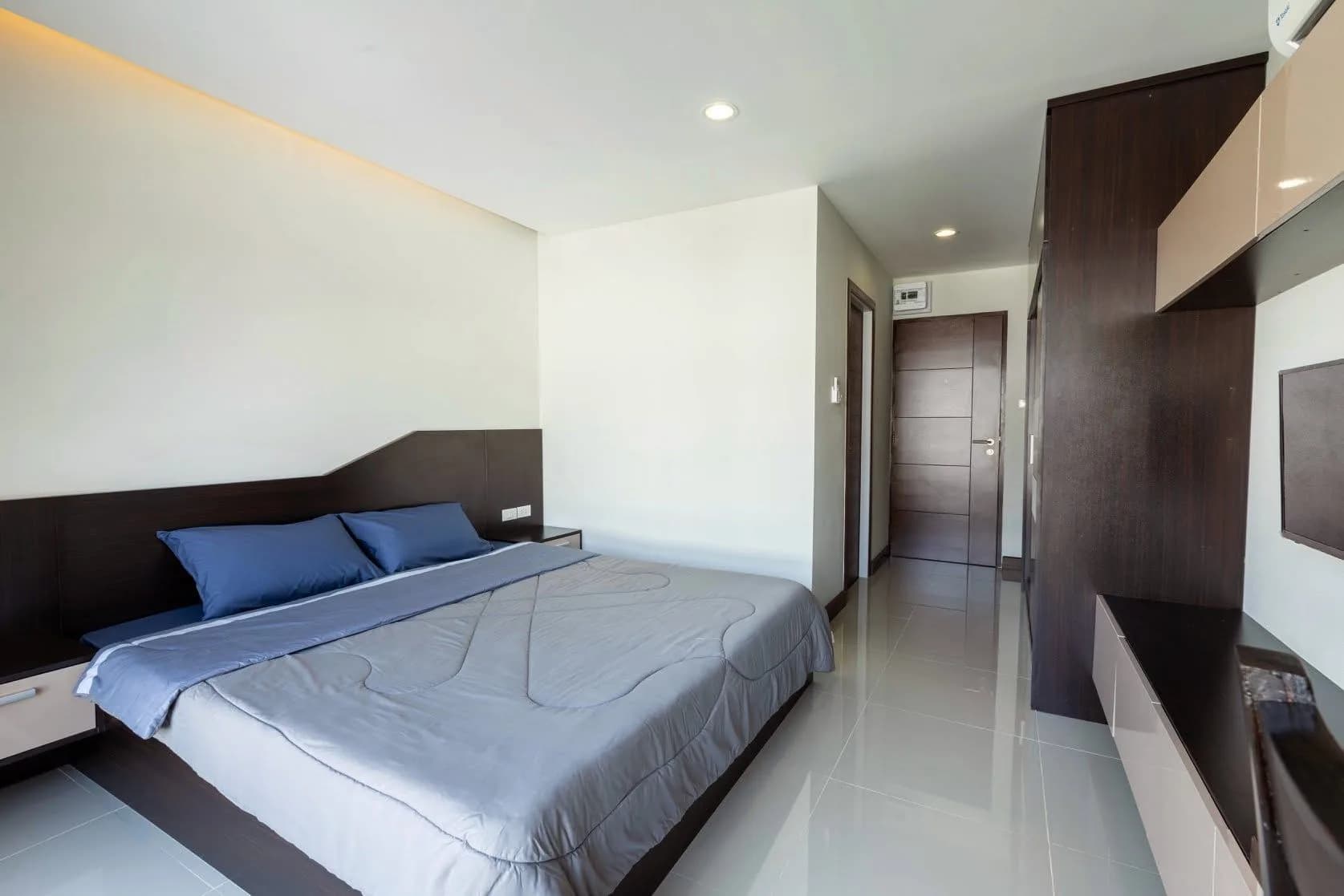 My House Apartment 2, Chang Phueak : chambres climatisées de 25 m² au mois avec ascenseur, près de Chiang Mai Rajabhat University photo 4