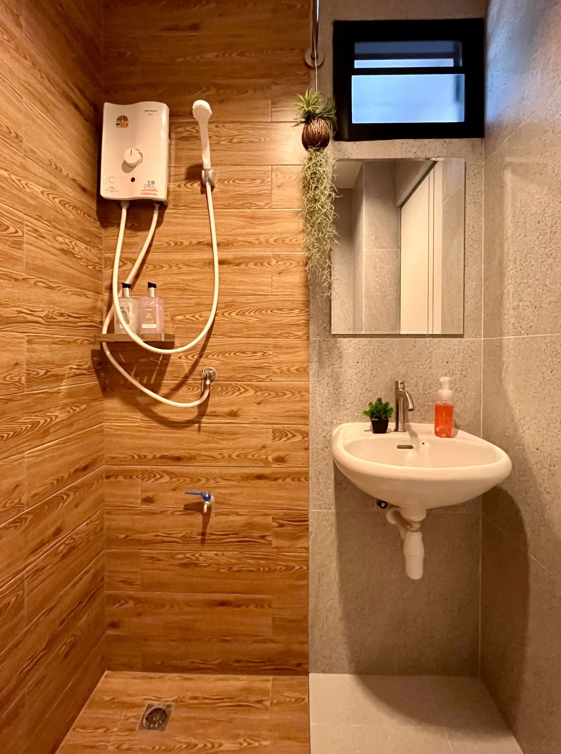 Buwanang paupahang studio sa My Space Apartment Phahon Yothin 48, may libreng gym at Wi-Fi, malapit sa Central Ramindra larawan 3