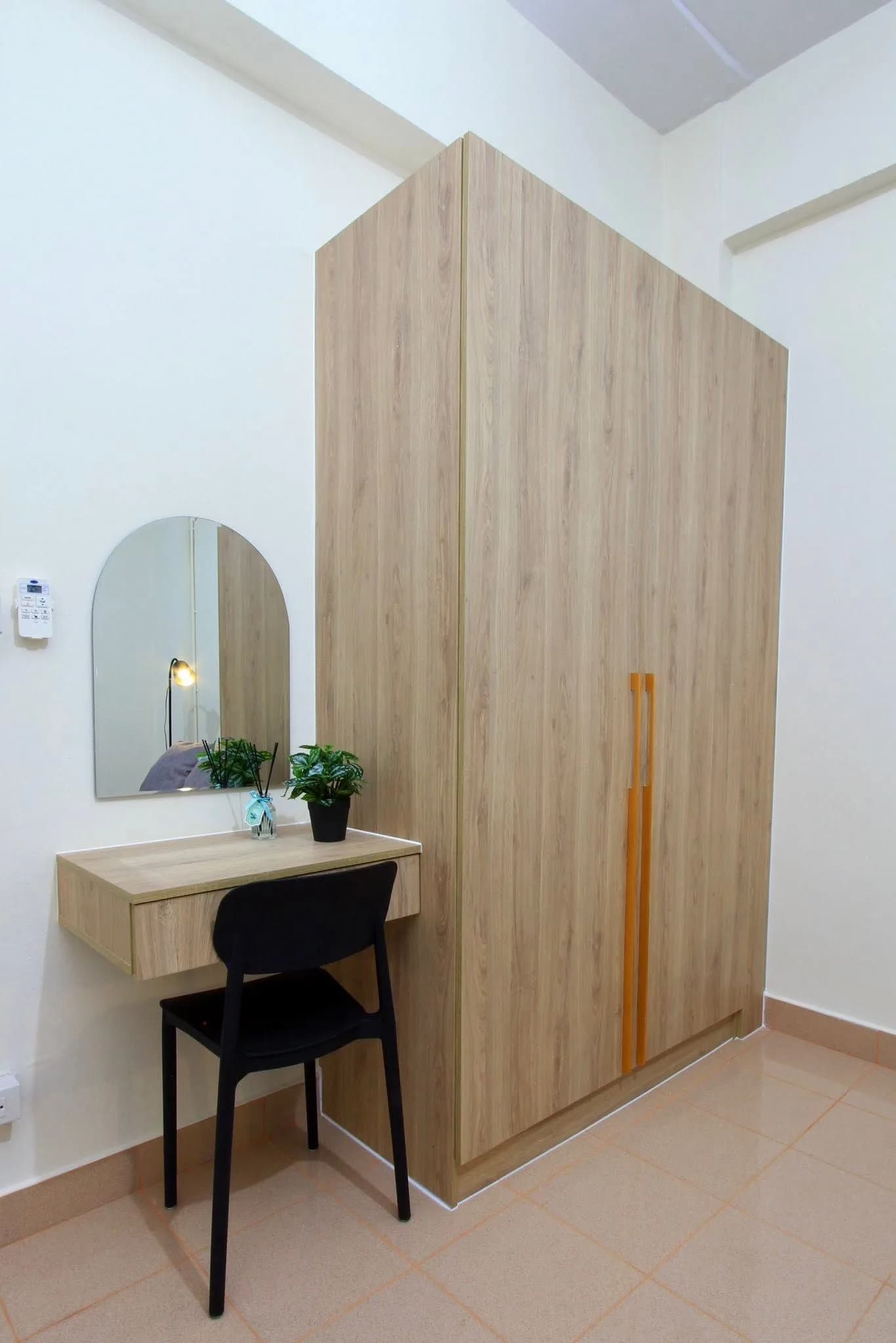 Buwanang paupahang studio sa My Space Apartment Phahon Yothin 48, may libreng gym at Wi-Fi, malapit sa Central Ramindra larawan 5