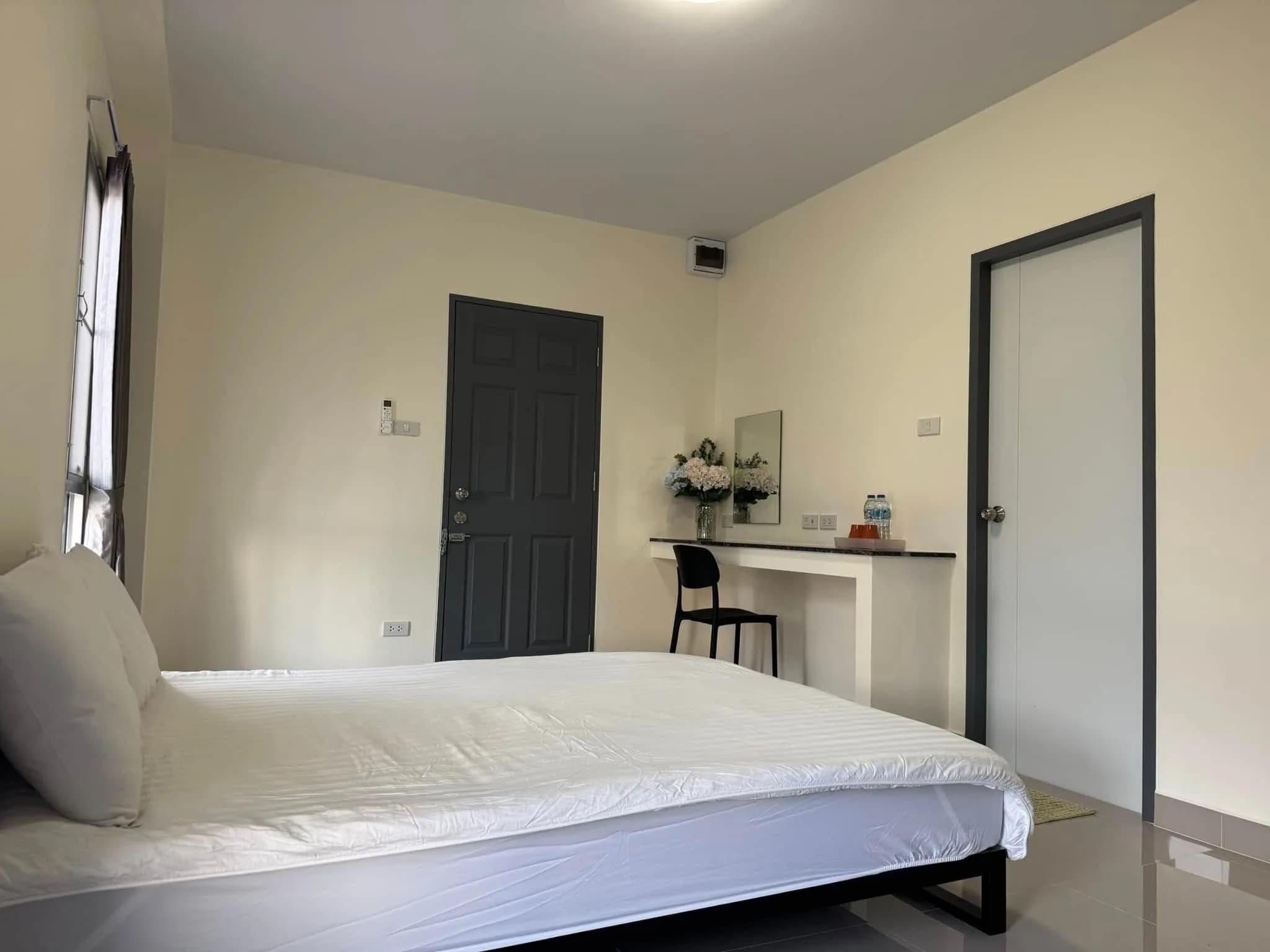 استوديوهات للإيجار الشهري بمساحة 20 م² في My Space Apartment، Soi Ratchadaphisek 3 Yaek 8، Din Daeng، على بعد حوالي 600 م من محطة MRT Thailand Cultural Centre صورة 2