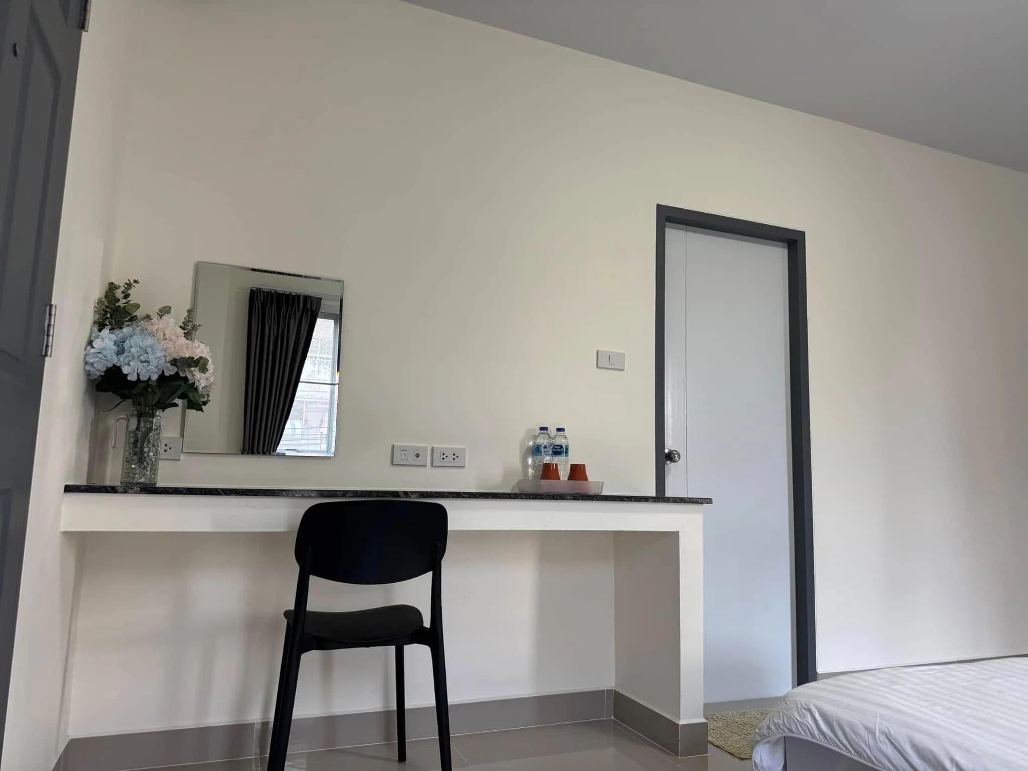 استوديوهات للإيجار الشهري بمساحة 20 م² في My Space Apartment، Soi Ratchadaphisek 3 Yaek 8، Din Daeng، على بعد حوالي 600 م من محطة MRT Thailand Cultural Centre صورة 3