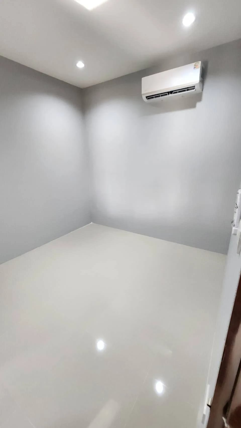 Nalun Place 1, Pluak Daeng: Monthly 36 sq.m. Air-Con Dormitory Rooms near Amata City Rayong photo 6