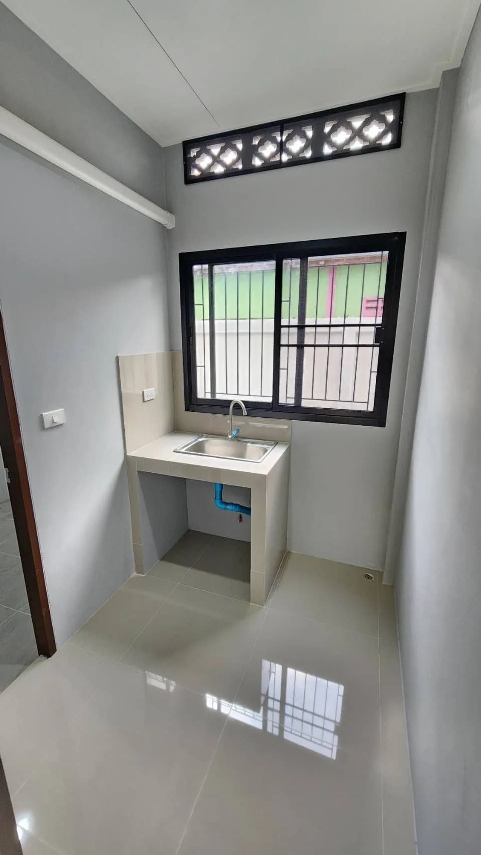 Nalun Place 1, Pluak Daeng: Monthly 36 sq.m. Air-Con Dormitory Rooms near Amata City Rayong photo 7