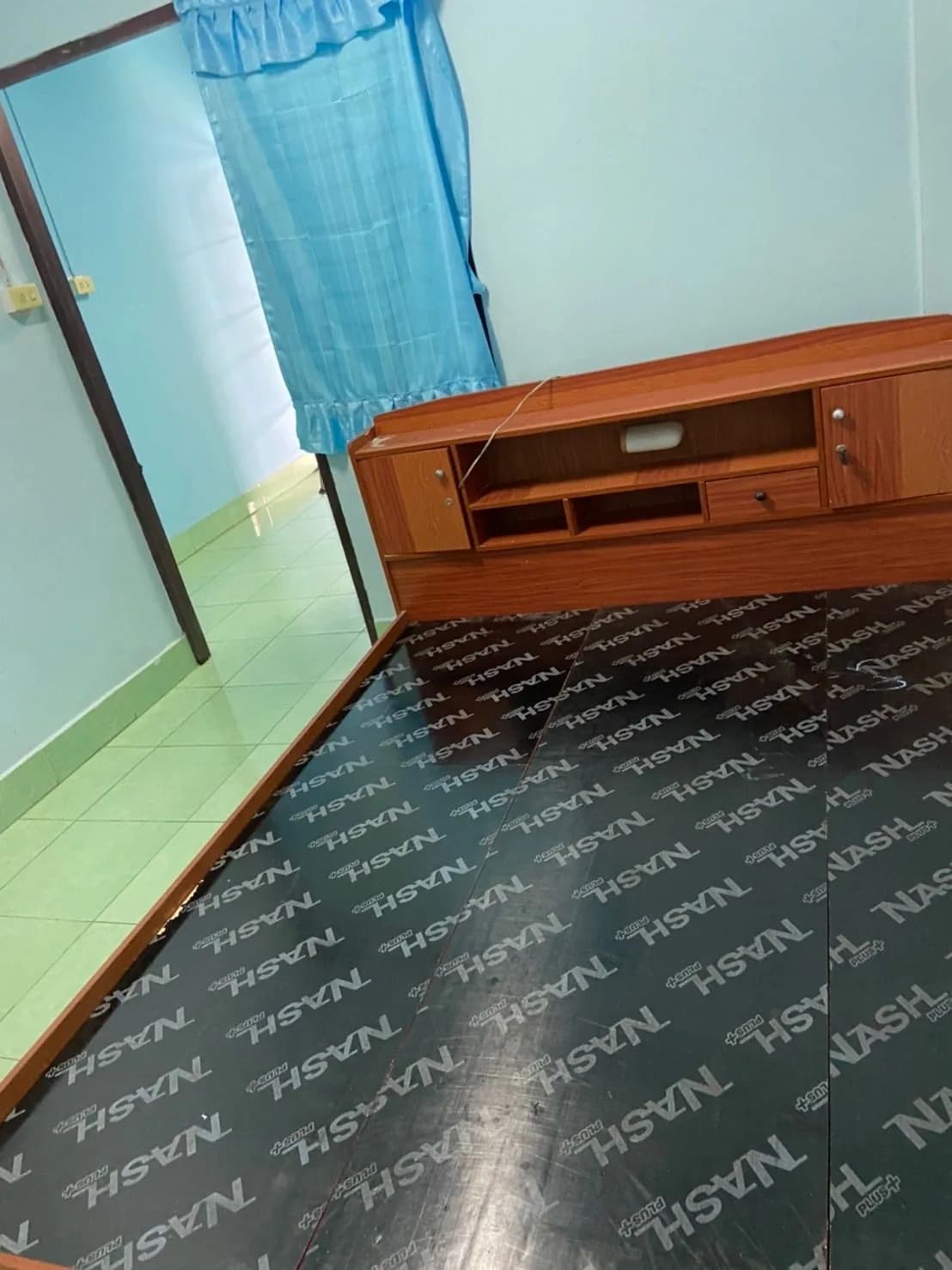 Narisara Dormitory, Ban Klang, Lamphun: Kamar Kipas Angin Furnished Bulanan Dekat Northern Region Industrial Estate foto 5
