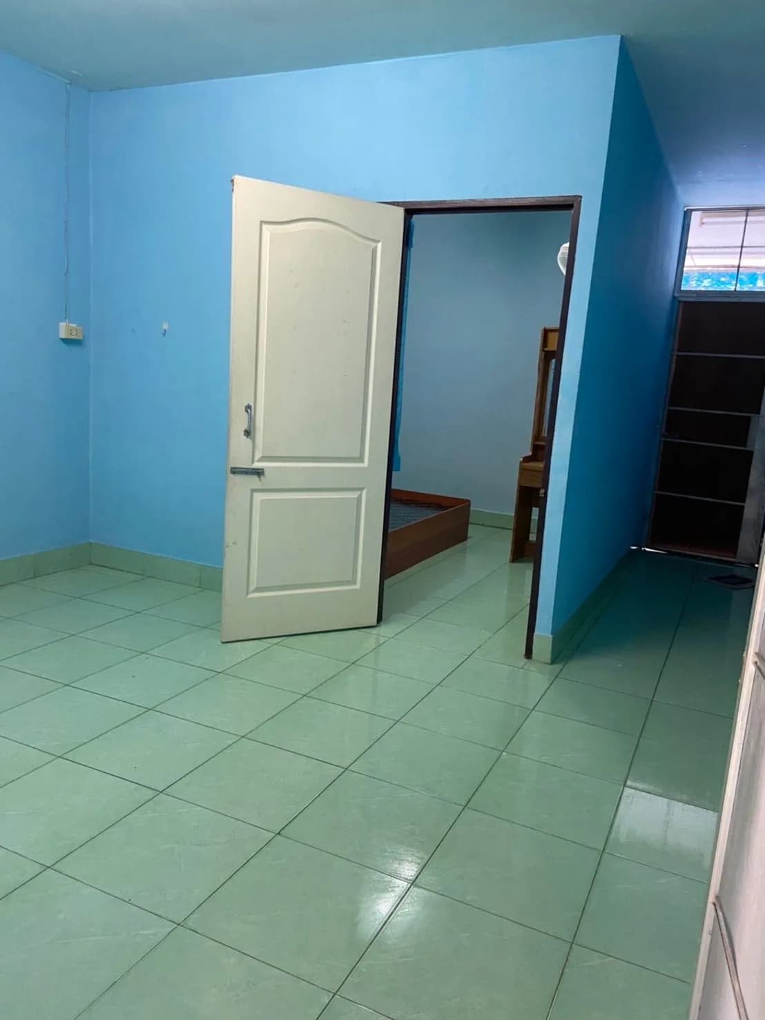 Narisara Dormitory, Ban Klang, Lamphun: Kamar Kipas Angin Furnished Bulanan Dekat Northern Region Industrial Estate foto 6