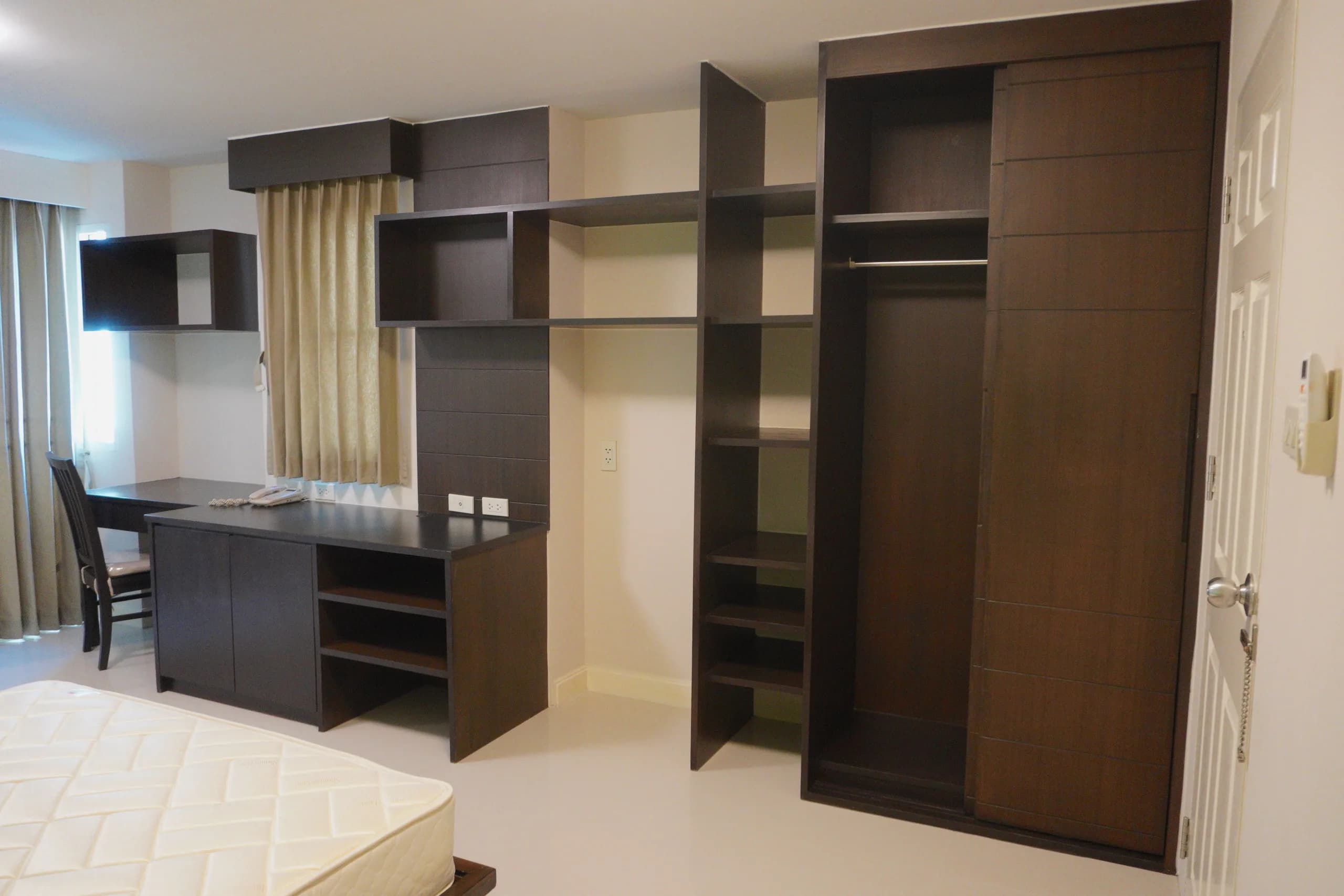 Natnicha Place, Ramkhamhaeng 로드, Hua Mak: 월 단위 임대 스튜디오 25-34㎡, Big C Hua Mak 바로 옆 사진 4