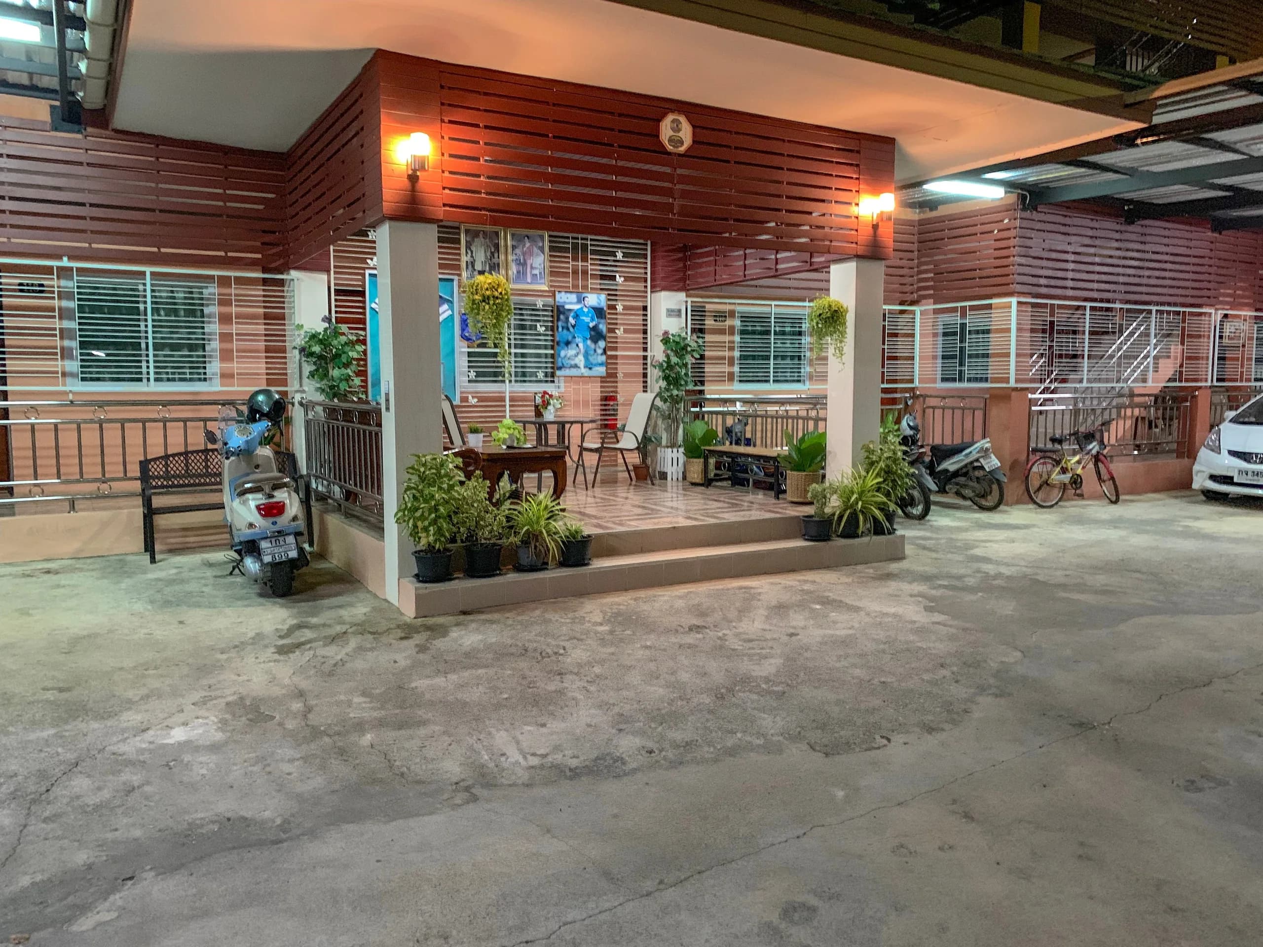 Nattanarin Place, 깐짜나부리: Lotus's Kanchanaburi 인근 가구 완비 29㎡ 월세 스튜디오 사진 5