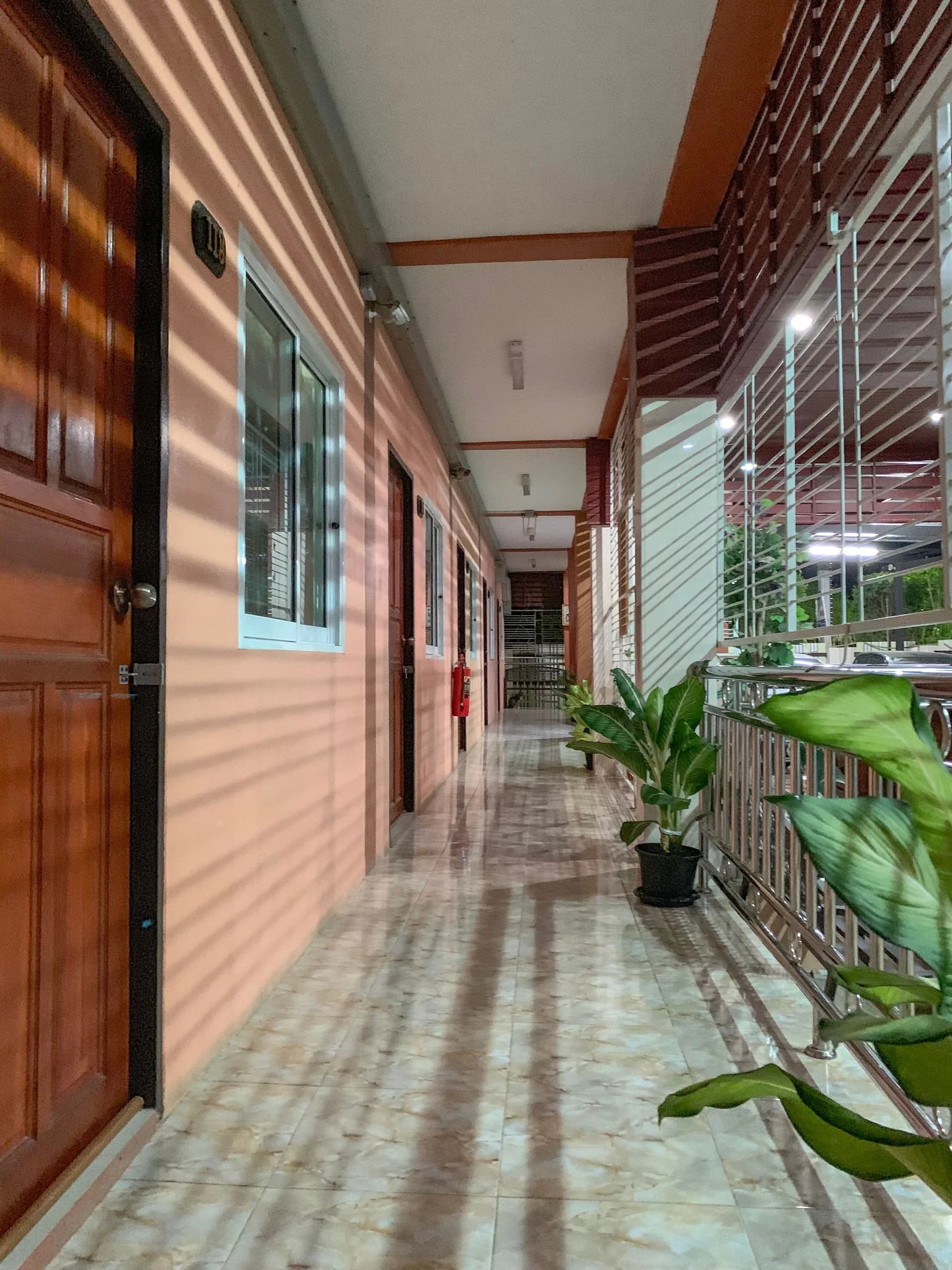 Nattanarin Place, 깐짜나부리: Lotus's Kanchanaburi 인근 가구 완비 29㎡ 월세 스튜디오 사진 7