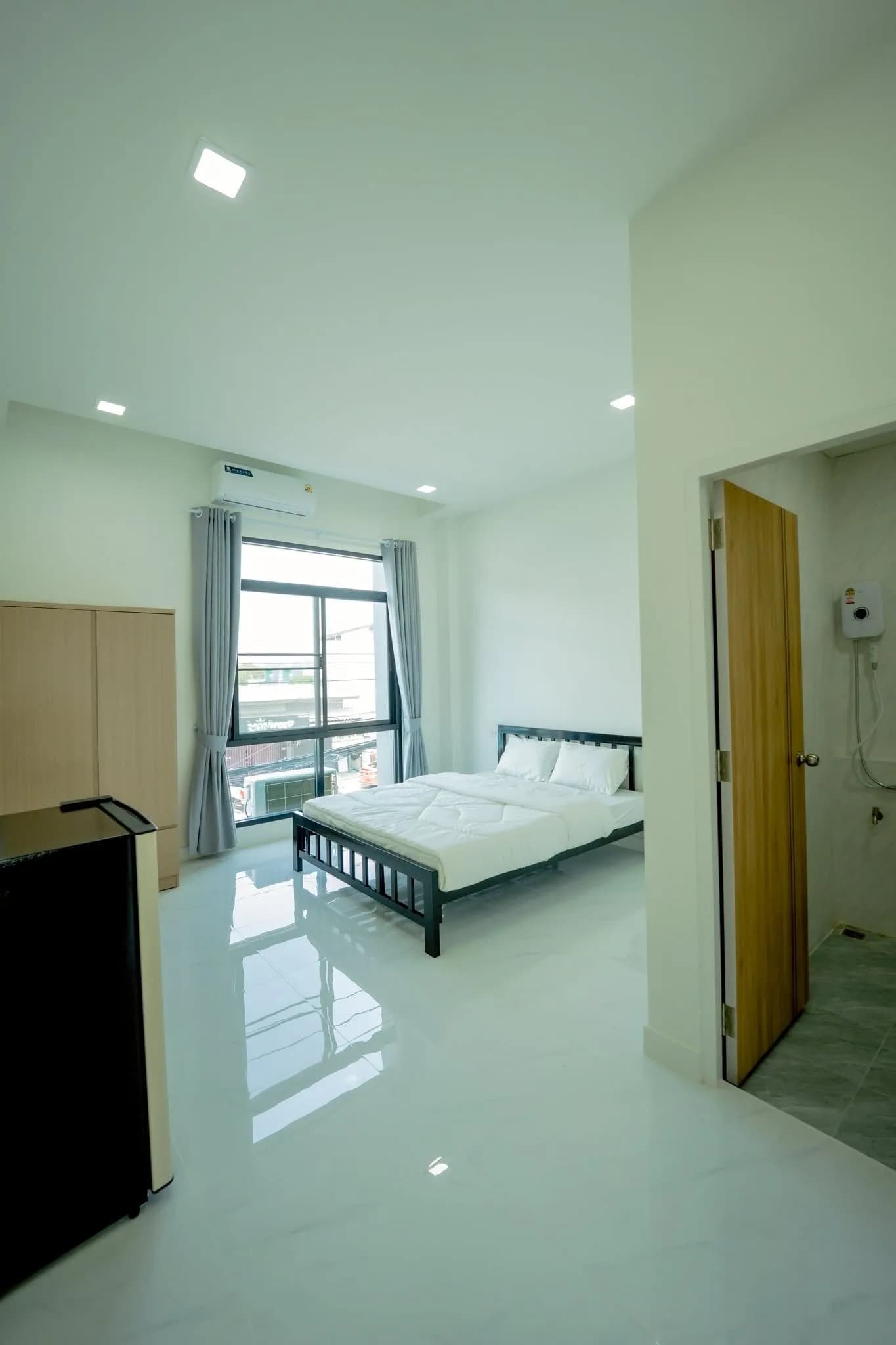 Nawin Place, Kanchanaburi: Monthly Rooms in a New Building near Thanakarn Hospital photo 7