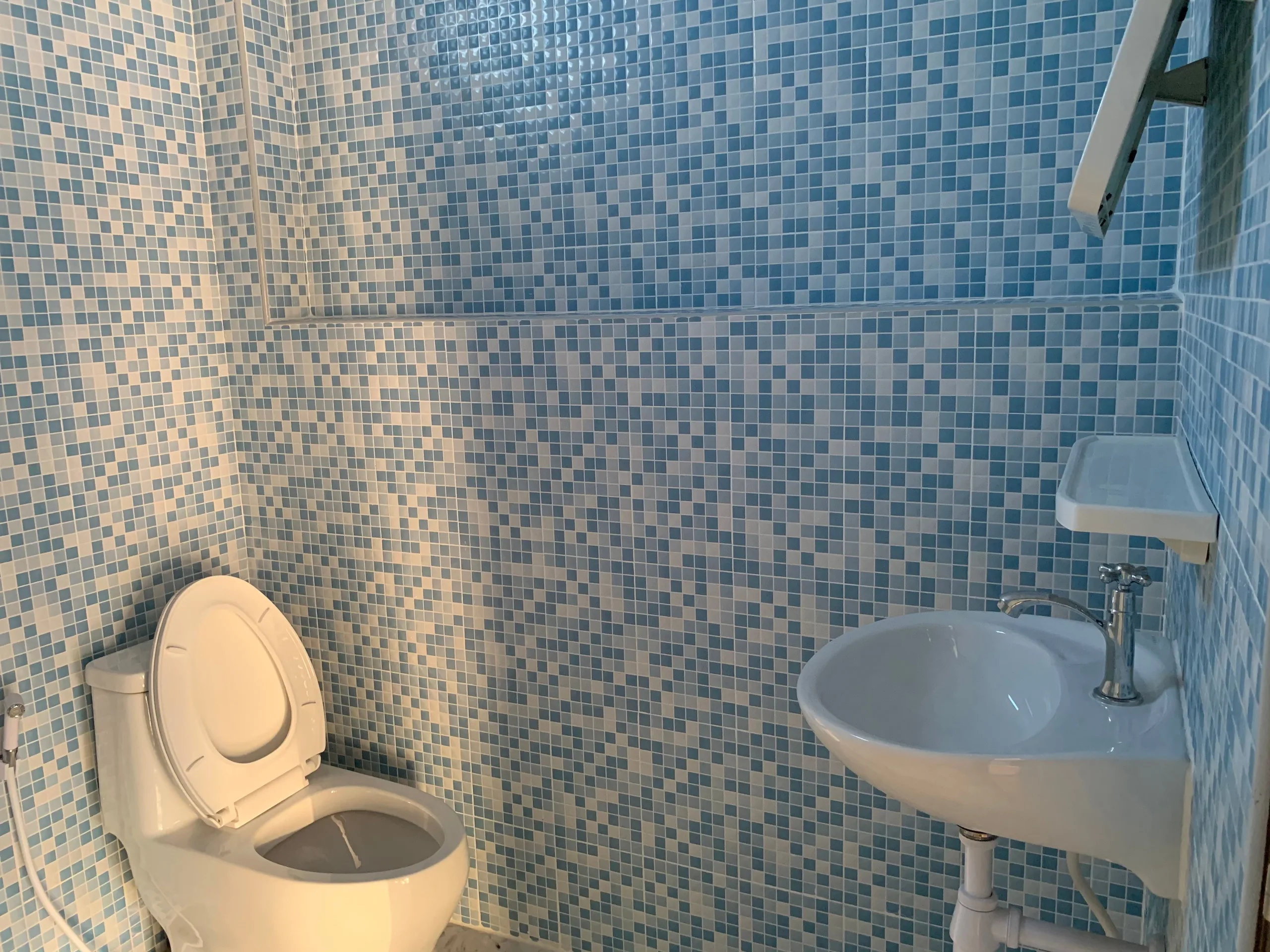Naytreutai Apartment No.211, Nong Krathum: Nakhon Ratchasima 행정법원 인근 22㎡ 월세 객실 사진 3