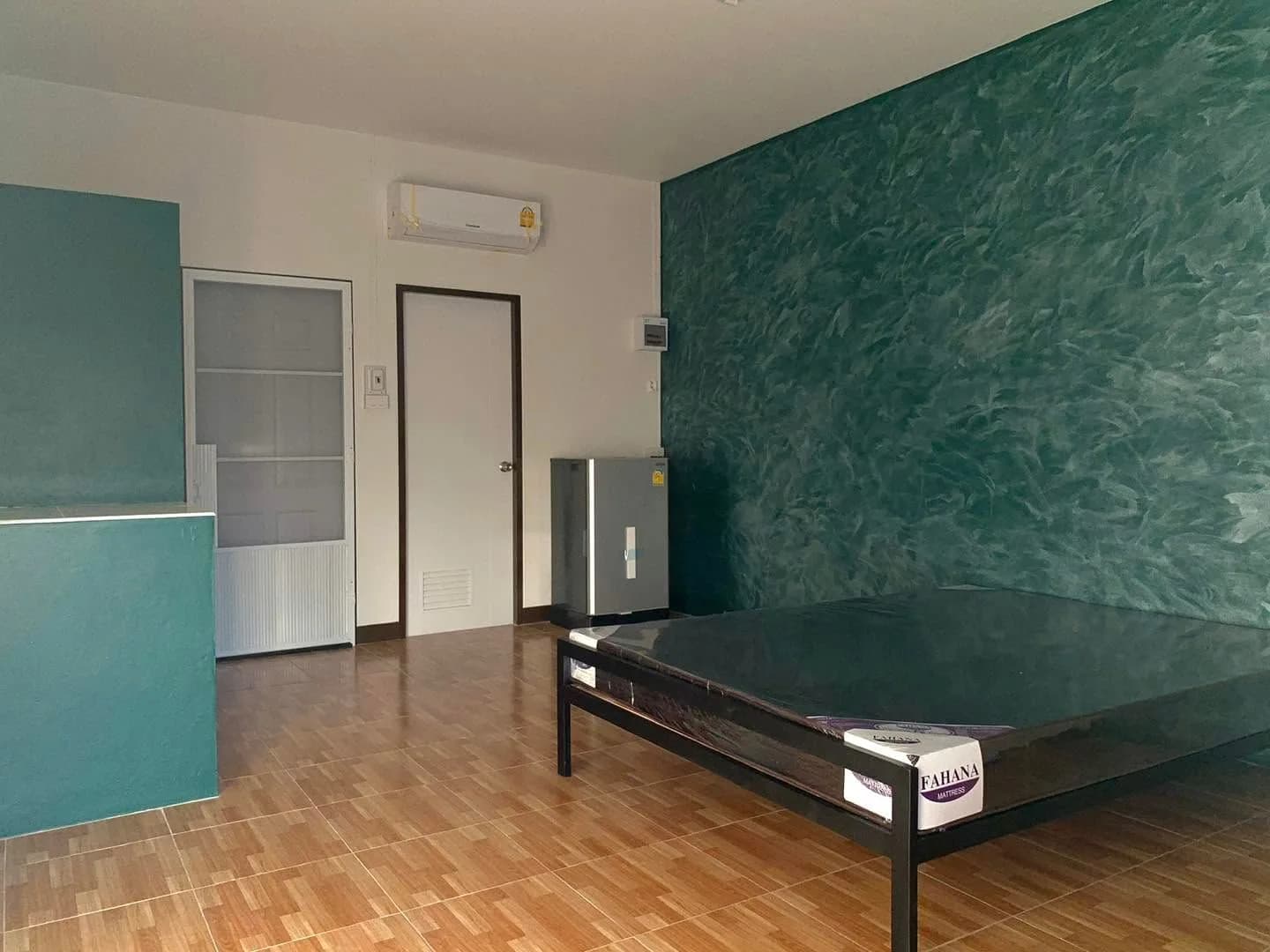 Naytreutai Apartment No.211, Nong Krathum: Nakhon Ratchasima 행정법원 인근 22㎡ 월세 객실 사진 4