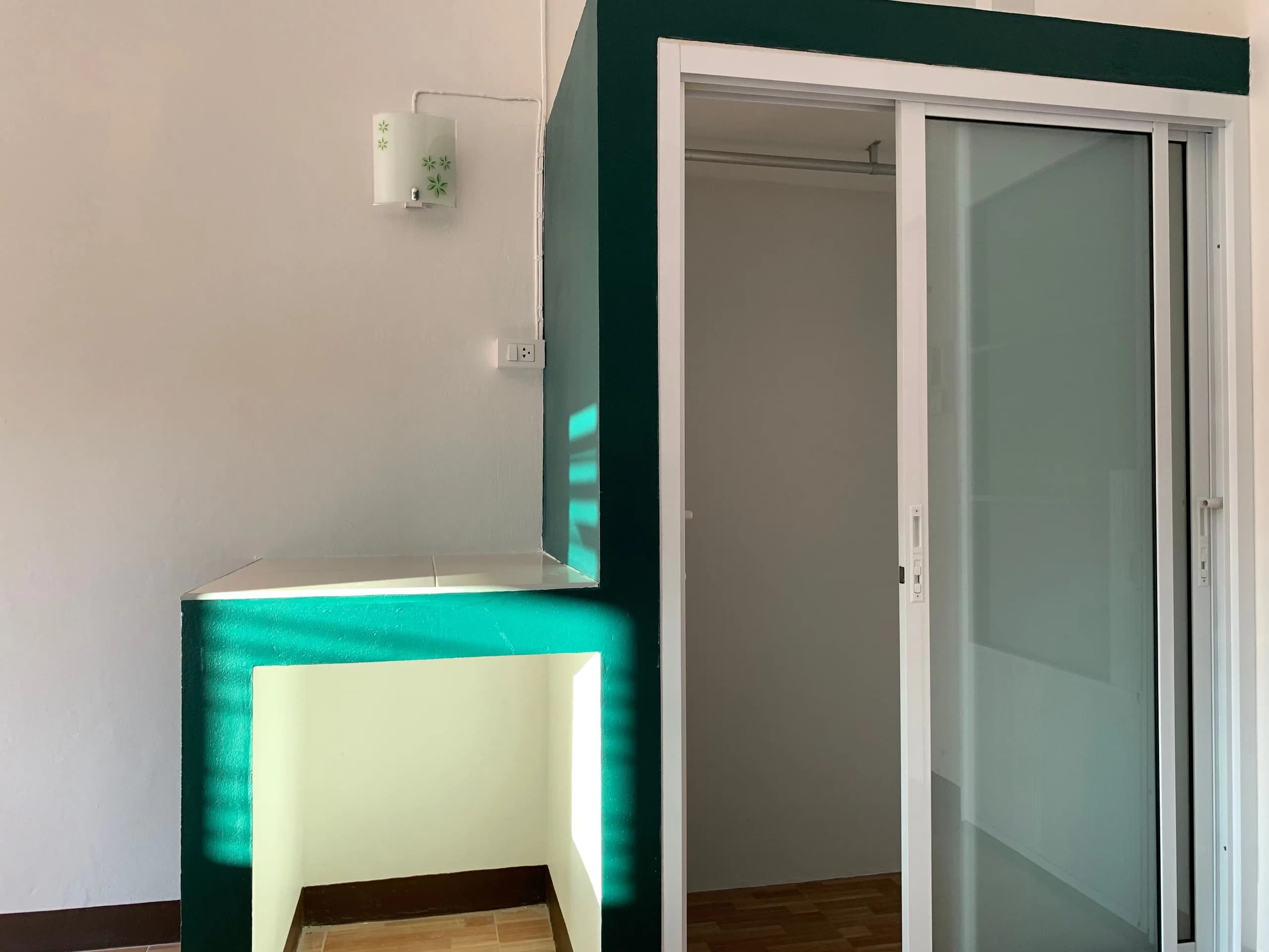 Naytreutai Apartment No.211, Nong Krathum: Nakhon Ratchasima 행정법원 인근 22㎡ 월세 객실 사진 6