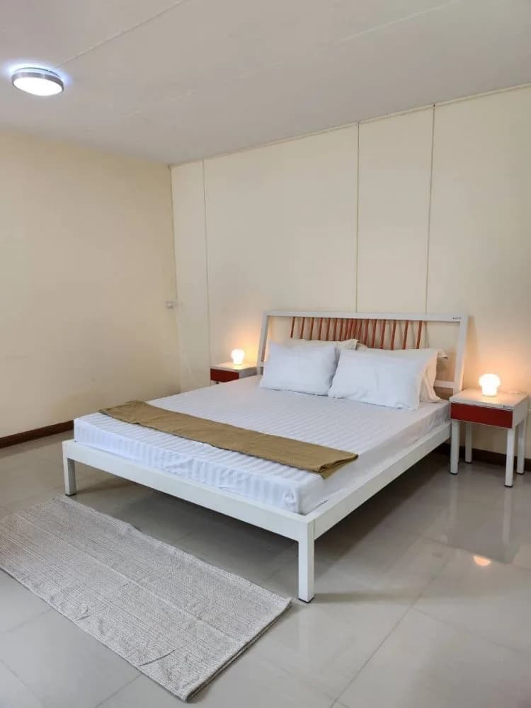 استوديوهات بمساحة 30 م² مع مصعد للإيجار الشهري في Ngam25 Apartment، Soi Ngamwongwan 25، خلف The Pantip Ngamwongwan صورة 4