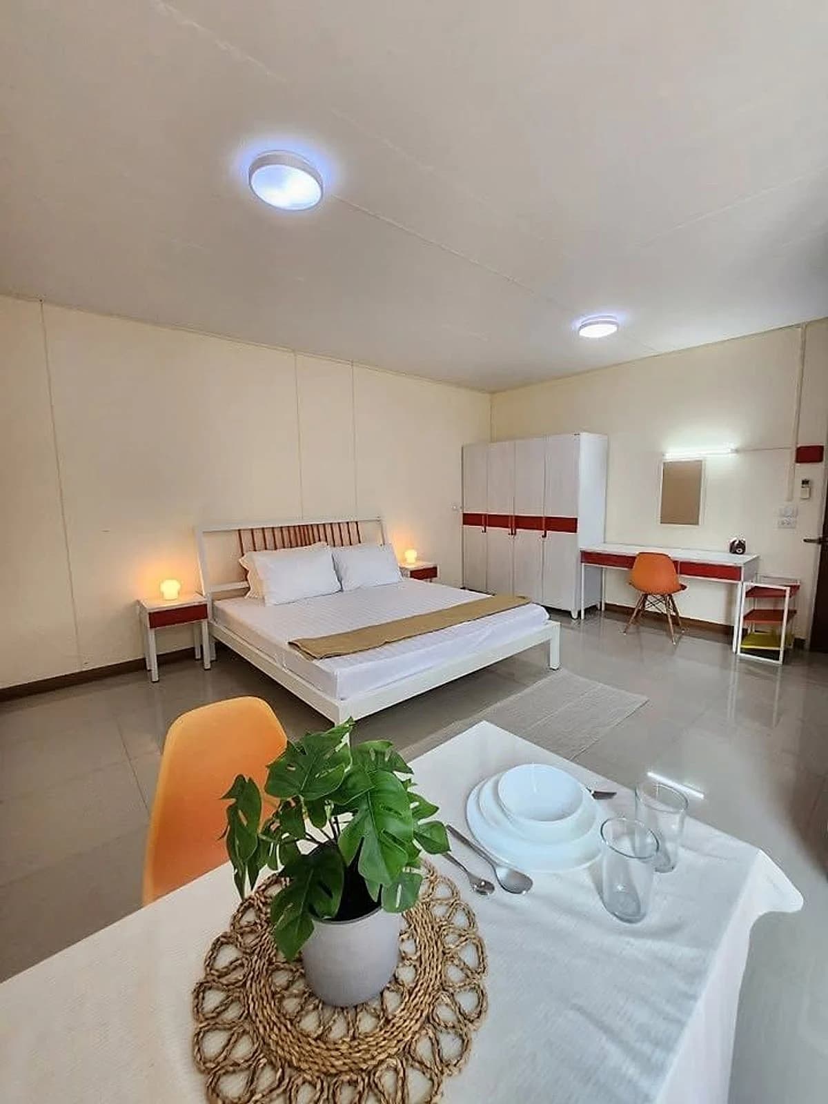 استوديوهات بمساحة 30 م² مع مصعد للإيجار الشهري في Ngam25 Apartment، Soi Ngamwongwan 25، خلف The Pantip Ngamwongwan صورة 5