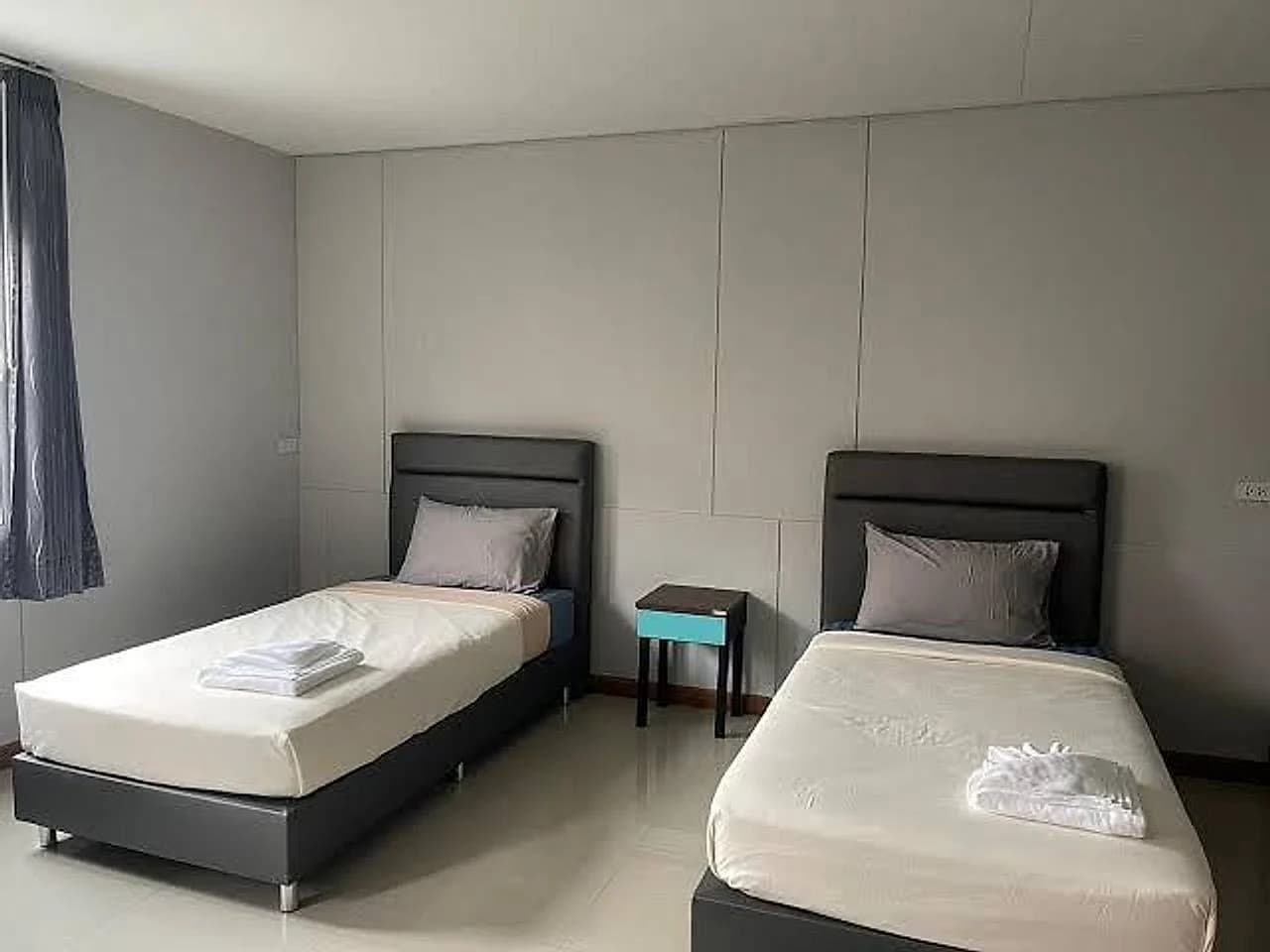 استوديوهات بمساحة 30 م² مع مصعد للإيجار الشهري في Ngam25 Apartment، Soi Ngamwongwan 25، خلف The Pantip Ngamwongwan صورة 8