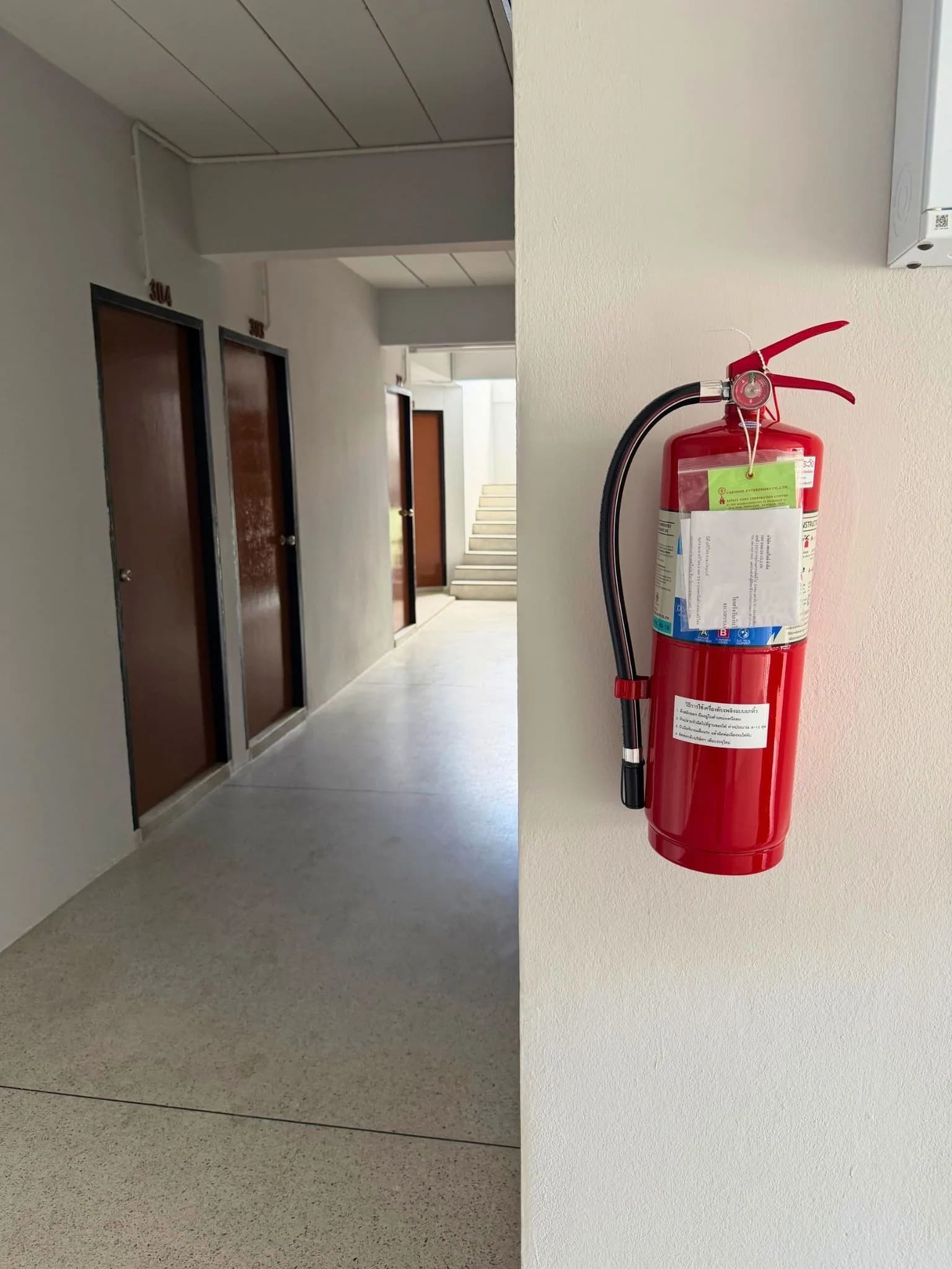 NidaSerithai Apartment، Soi Seri Thai 9، Bueng Kum، غرف مكيّفة مجدّدة للإيجار الشهري مع Wi-Fi مجاني، قرب NIDA صورة 7