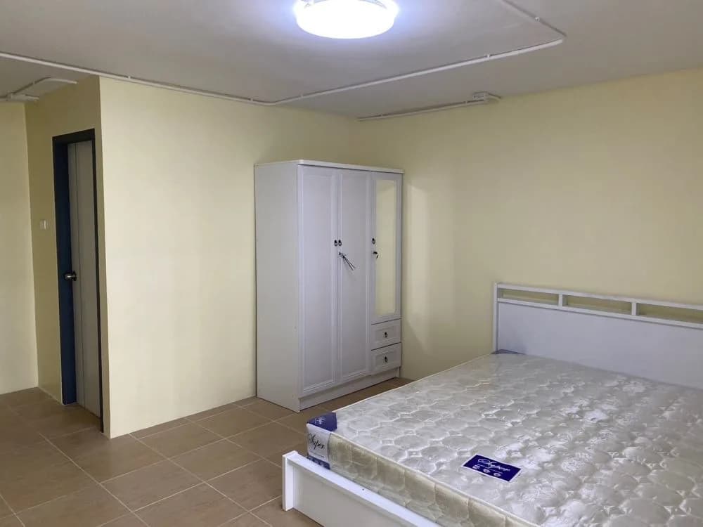 NIJ Phayathai, Soi Si Ayutthaya 12: Zimmer im Neubau mit Aufzug zur Monatsmiete, 3 Gehminuten zum BTS Phaya Thai Foto 4
