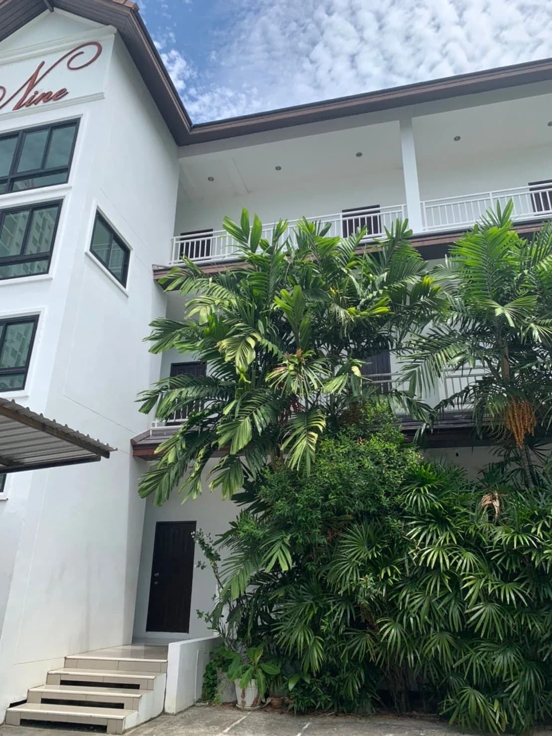 Nine Apartment, Rayong Town: studio bulanan 37 m² dengan internet gentian percuma dekat Sri Mueang Park foto 2
