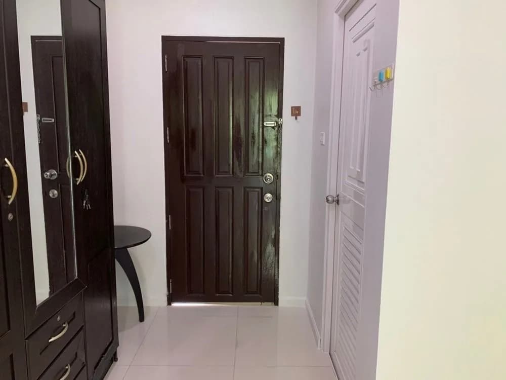 Nine Apartment, Rayong Town: studio bulanan 37 m² dengan internet gentian percuma dekat Sri Mueang Park foto 8