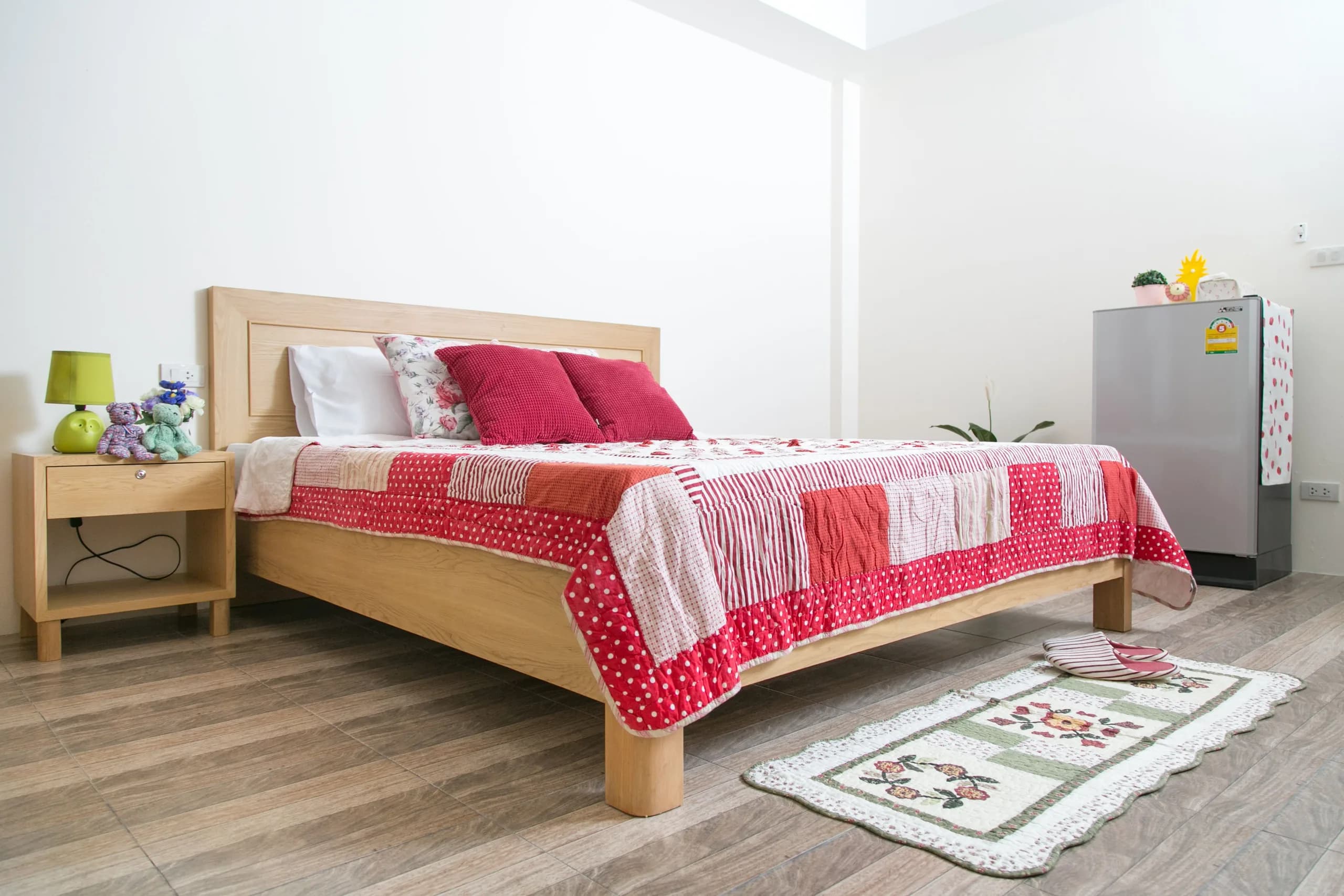 Nion House, San Phi Suea : chambres de 28 m² au mois avec gardien 24 h/24, près du carrefour de Ruamchok photo 5