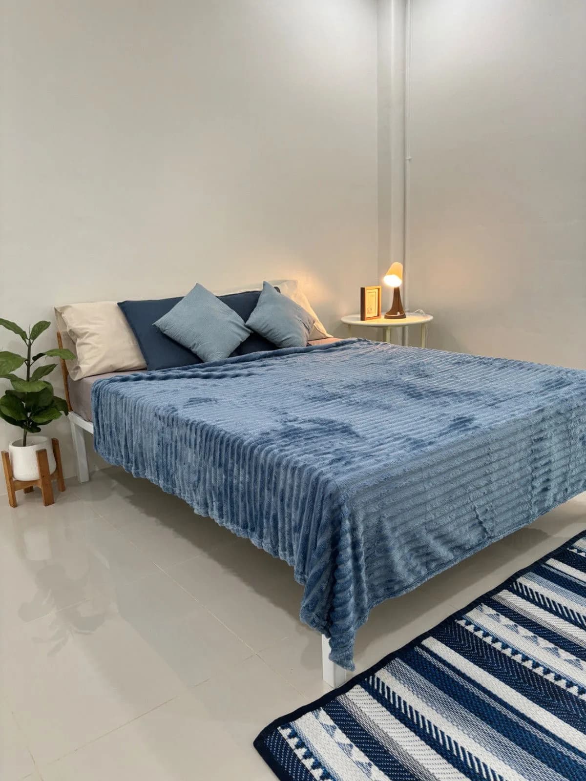 ณีวาเพลส ศาลายา ห้องพักใหม่ชั้นเดียวสไตล์รีสอร์ท 24 ตร.ม. มีที่จอดรถหน้าห้อง ใกล้มหาวิทยาลัยมหิดล รูปที่ 2
