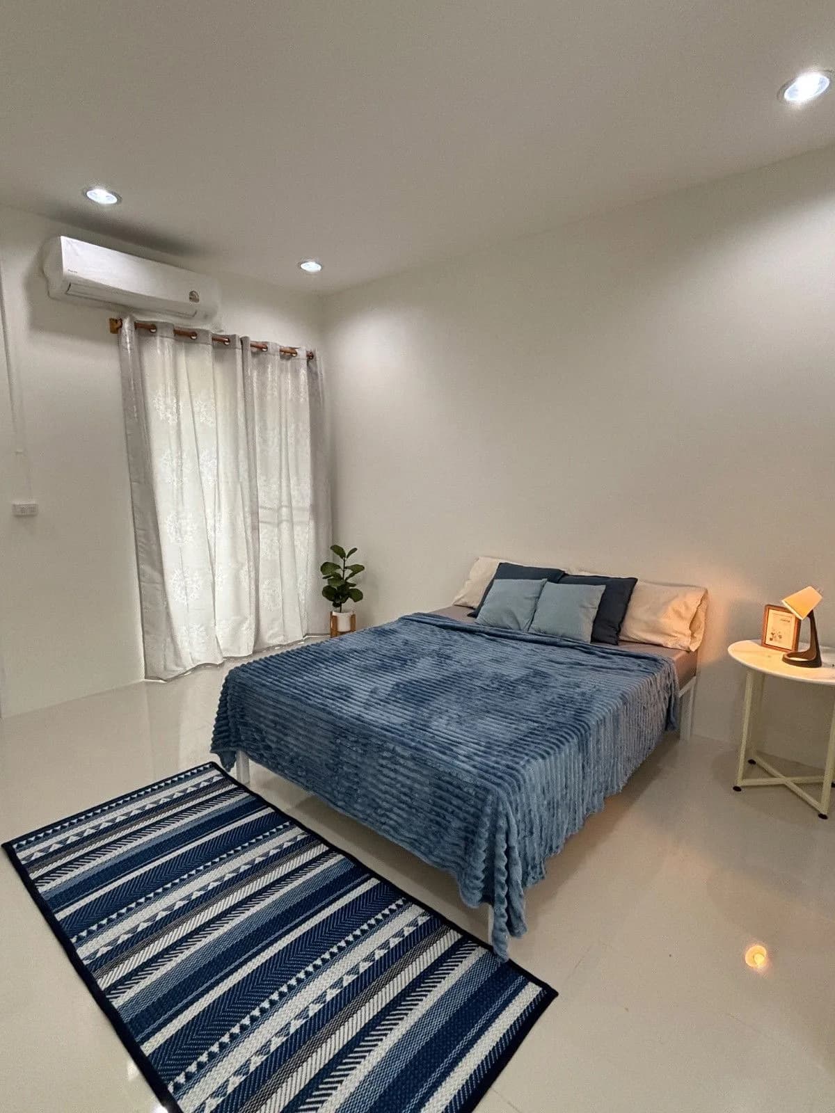 ณีวาเพลส ศาลายา ห้องพักใหม่ชั้นเดียวสไตล์รีสอร์ท 24 ตร.ม. มีที่จอดรถหน้าห้อง ใกล้มหาวิทยาลัยมหิดล รูปที่ 3