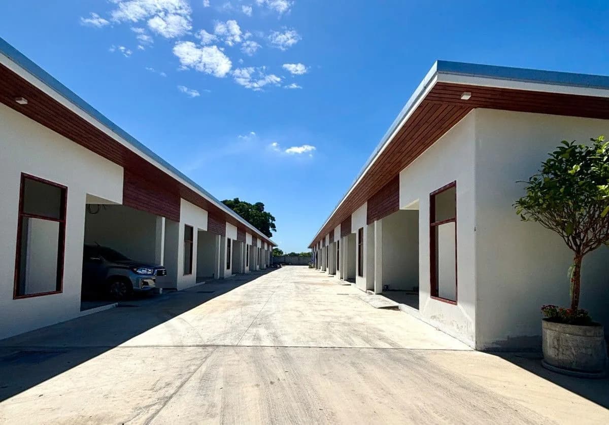 ณีวาเพลส ศาลายา ห้องพักใหม่ชั้นเดียวสไตล์รีสอร์ท 24 ตร.ม. มีที่จอดรถหน้าห้อง ใกล้มหาวิทยาลัยมหิดล รูปที่ 6