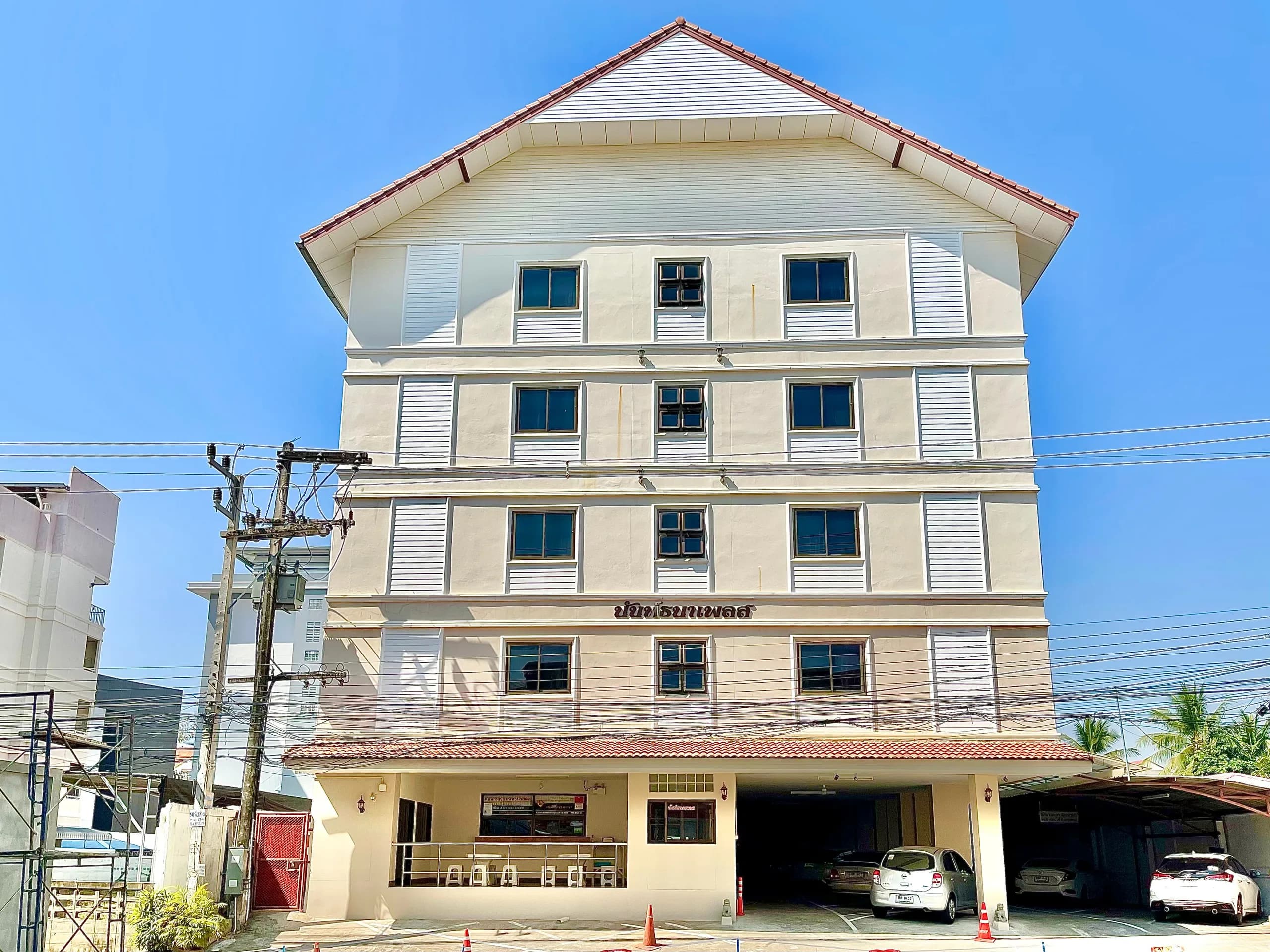 Nunthana Place, Kang Sadan: Dorm Rooms of 28 sq.m. for Female Students Only near Khon Kaen University (KKU) photo 2